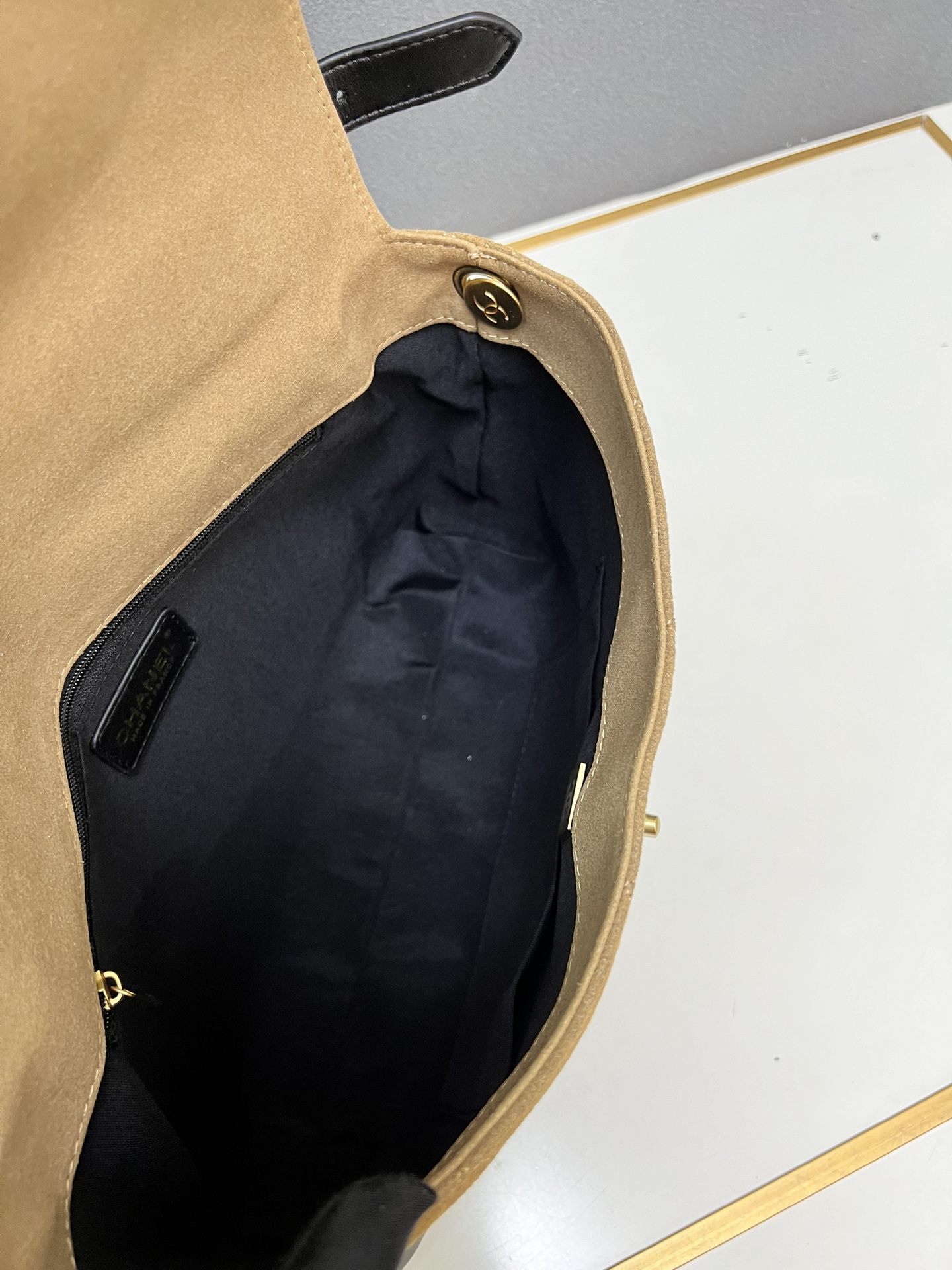 Cheap New Chanel high-quality handbag in 217363, $105 USD- [IB217363] - Replica Chanel AAA quality Handbags