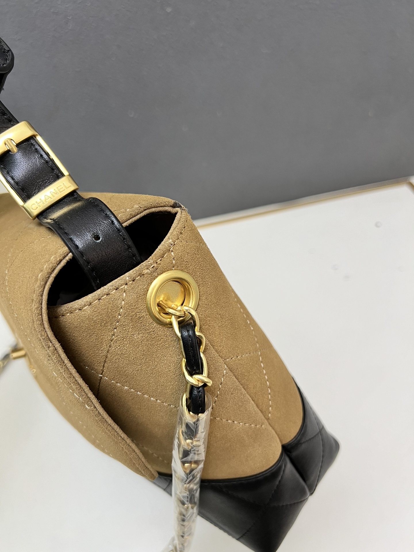 Cheap New Chanel high-quality handbag in 217363, $105 USD- [IB217363] - Replica Chanel AAA quality Handbags