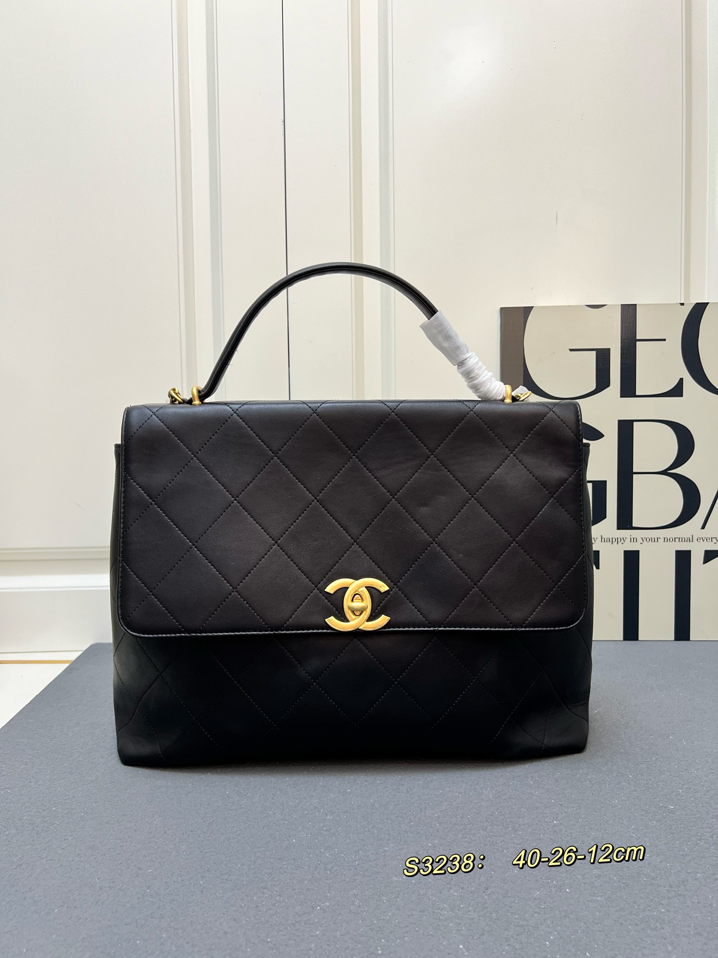 Cheap New Chanel high-quality handbag in 217364, $105 USD- [IB217364] - Replica Chanel AAA quality Handbags