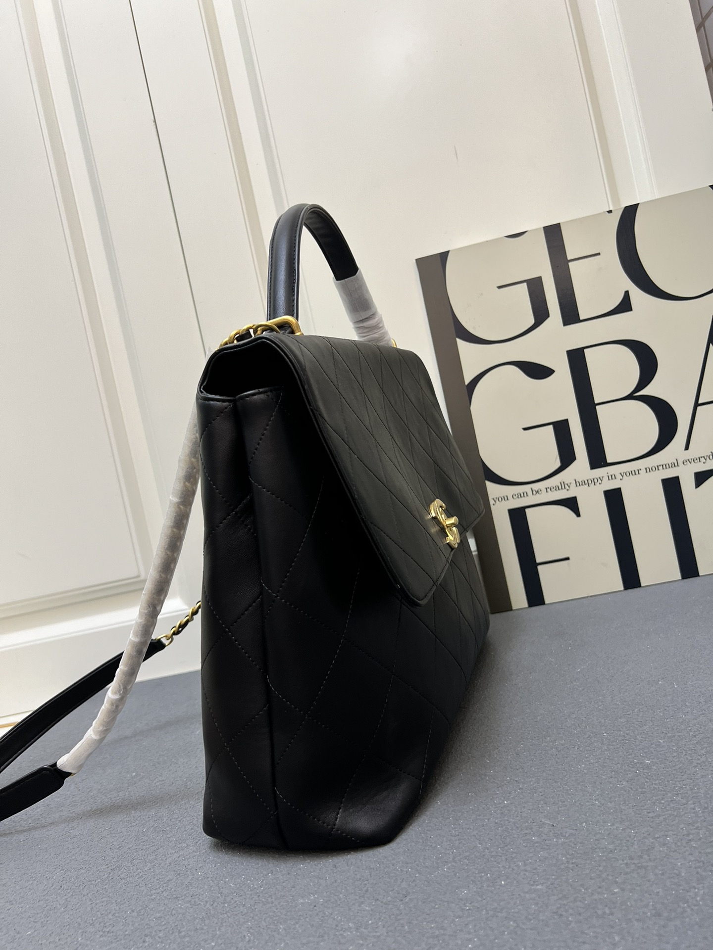 Cheap New Chanel high-quality handbag in 217364, $105 USD- [IB217364] - Replica Chanel AAA quality Handbags
