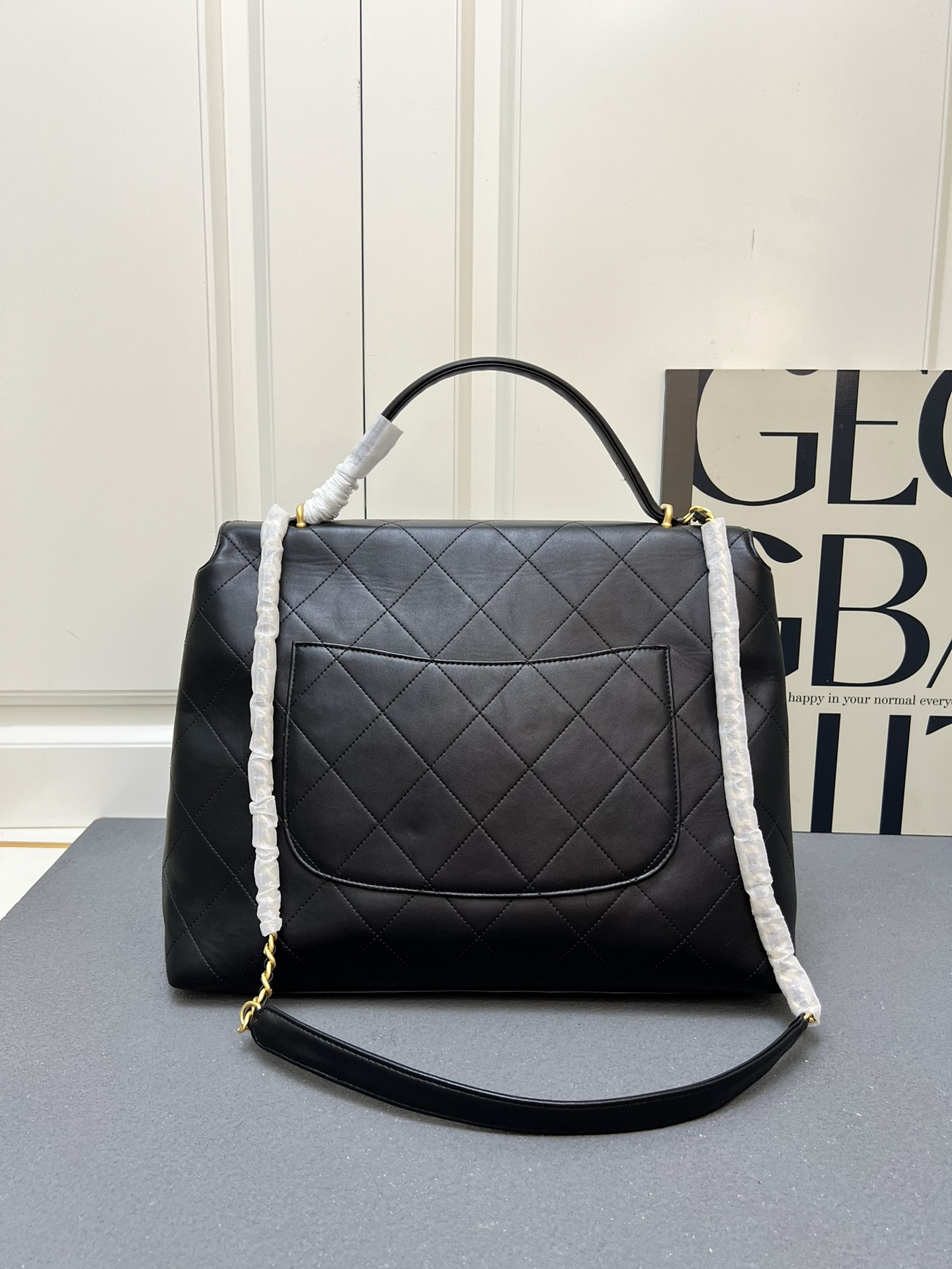 Cheap New Chanel high-quality handbag in 217364, $105 USD- [IB217364] - Replica Chanel AAA quality Handbags