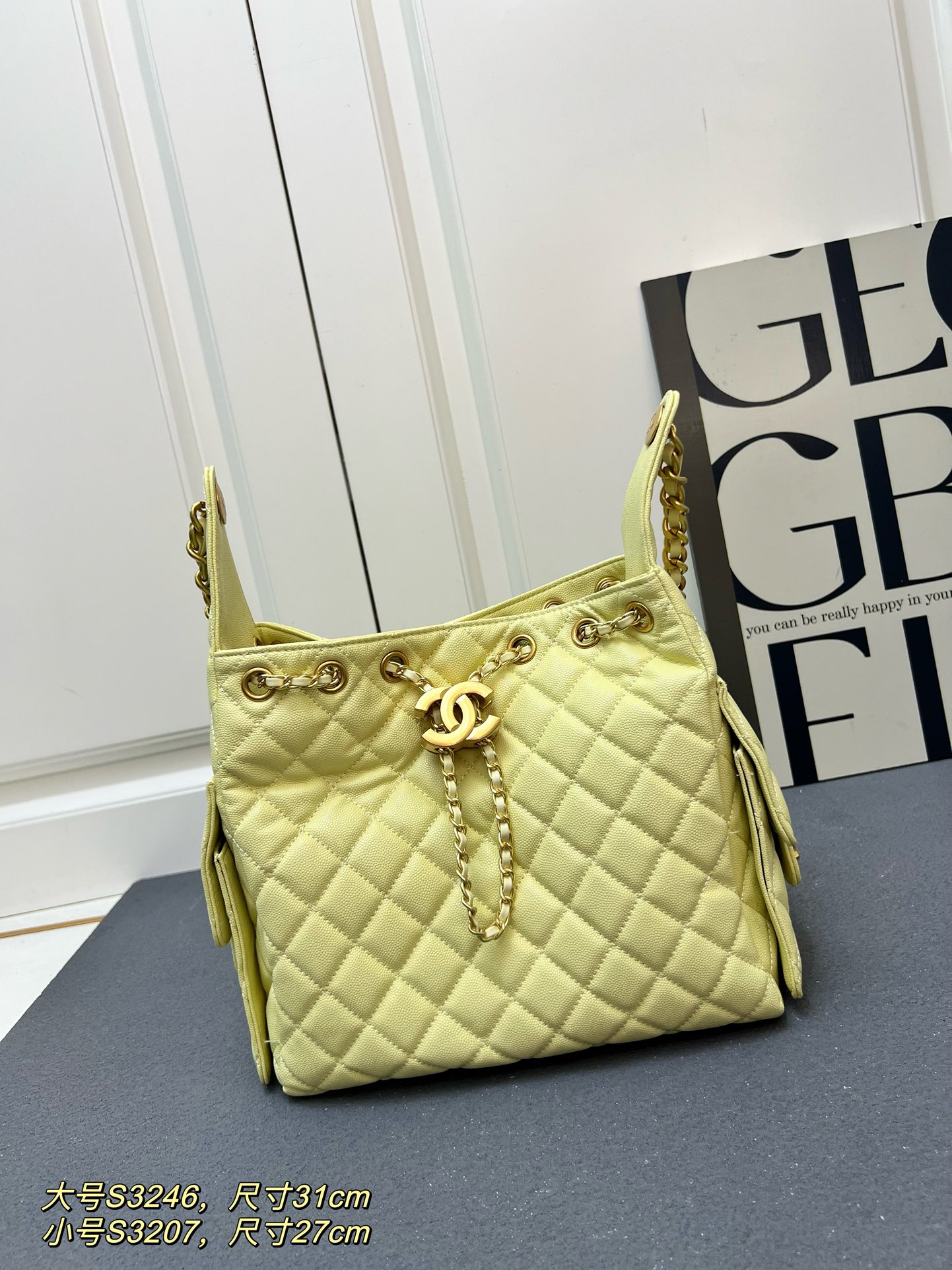 Cheap New Chanel high-quality shoulder bag in 217365, $110 USD- [IB217365] - Replica Chanel AAA quality Handbags