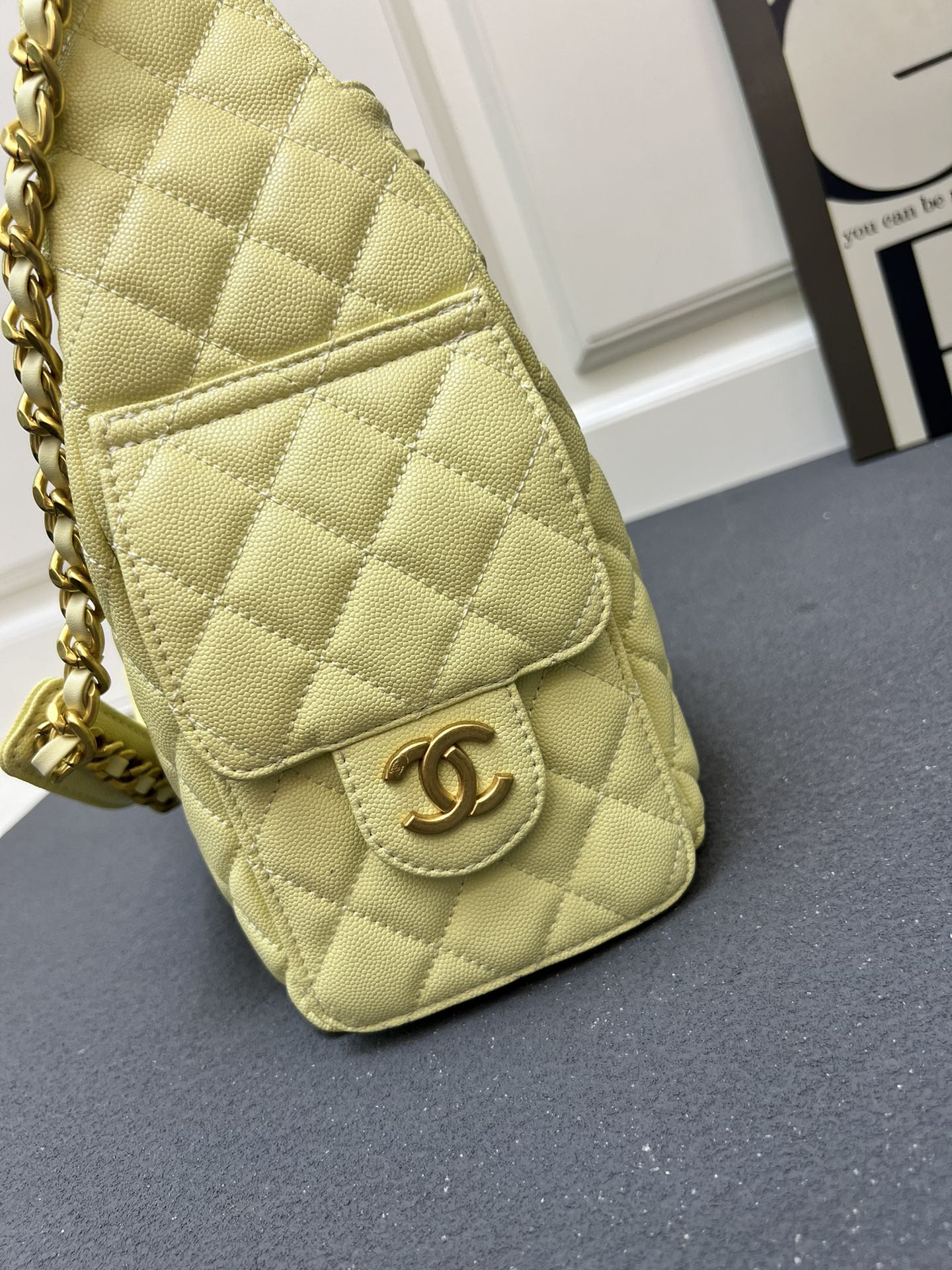 Cheap New Chanel high-quality shoulder bag in 217365, $110 USD- [IB217365] - Replica Chanel AAA quality Handbags
