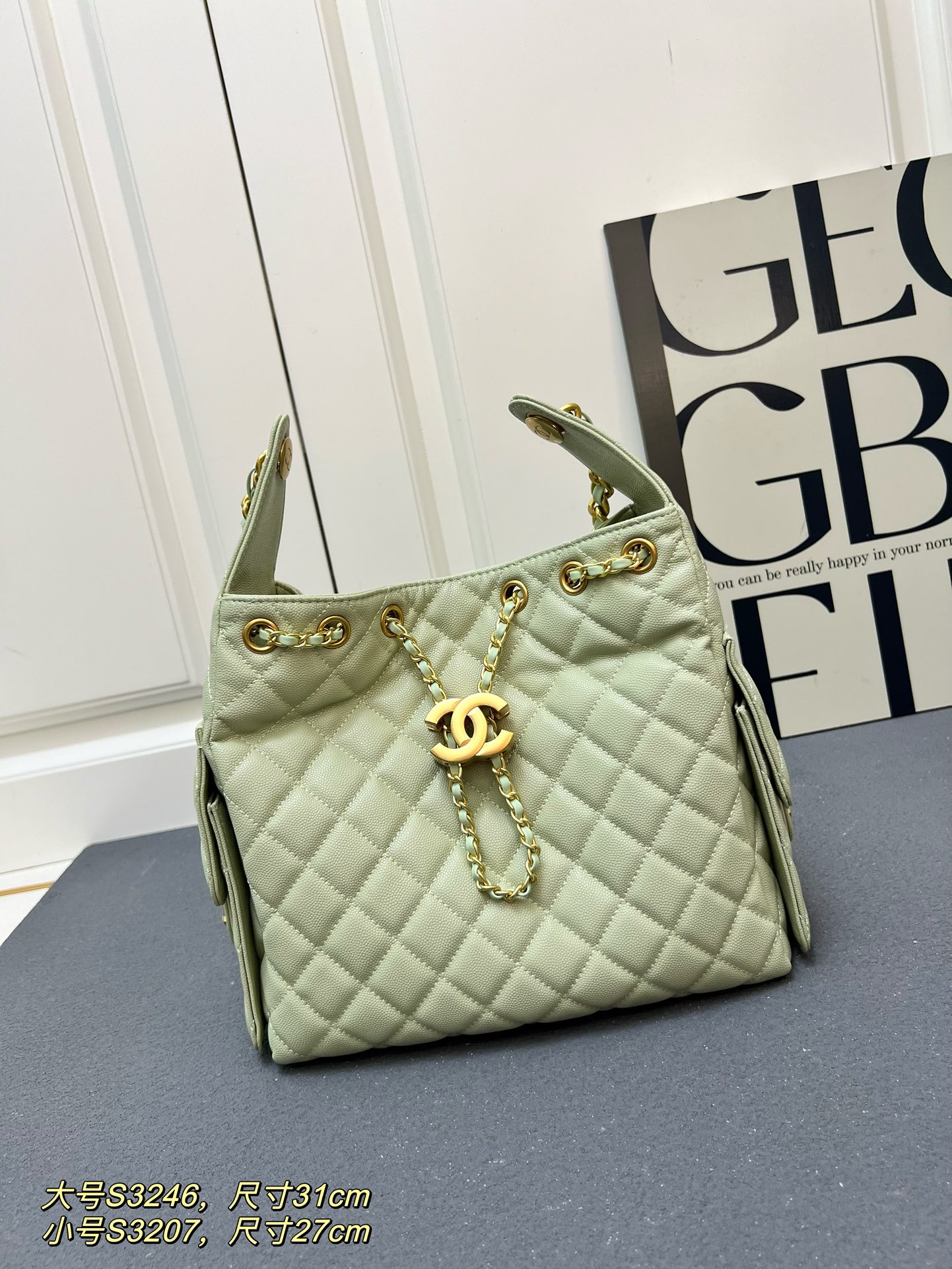 Cheap New Chanel high-quality shoulder bag in 217366, $110 USD- [IB217366] - Replica Chanel AAA quality Handbags
