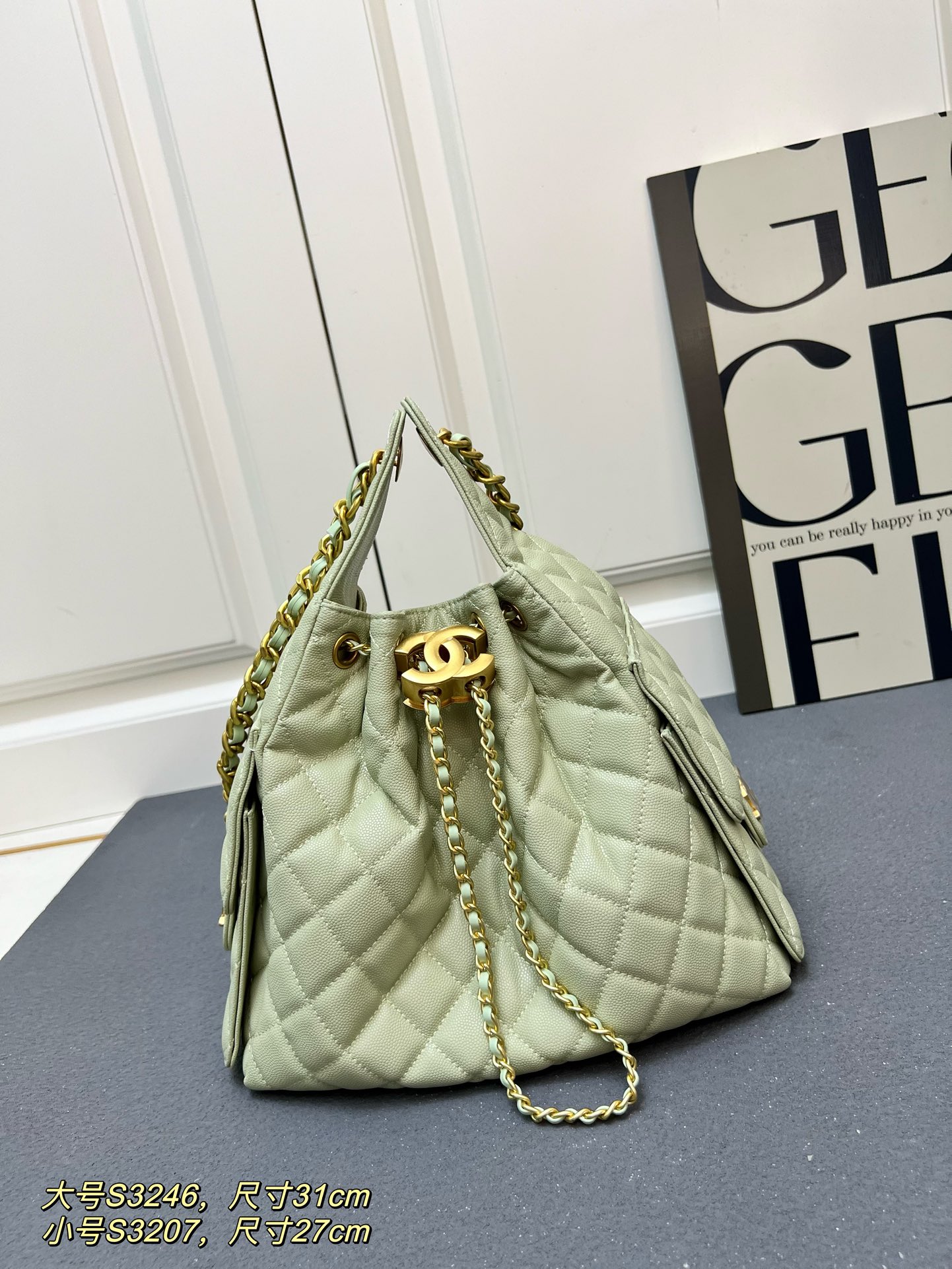Cheap New Chanel high-quality shoulder bag in 217366, $110 USD- [IB217366] - Replica Chanel AAA quality Handbags