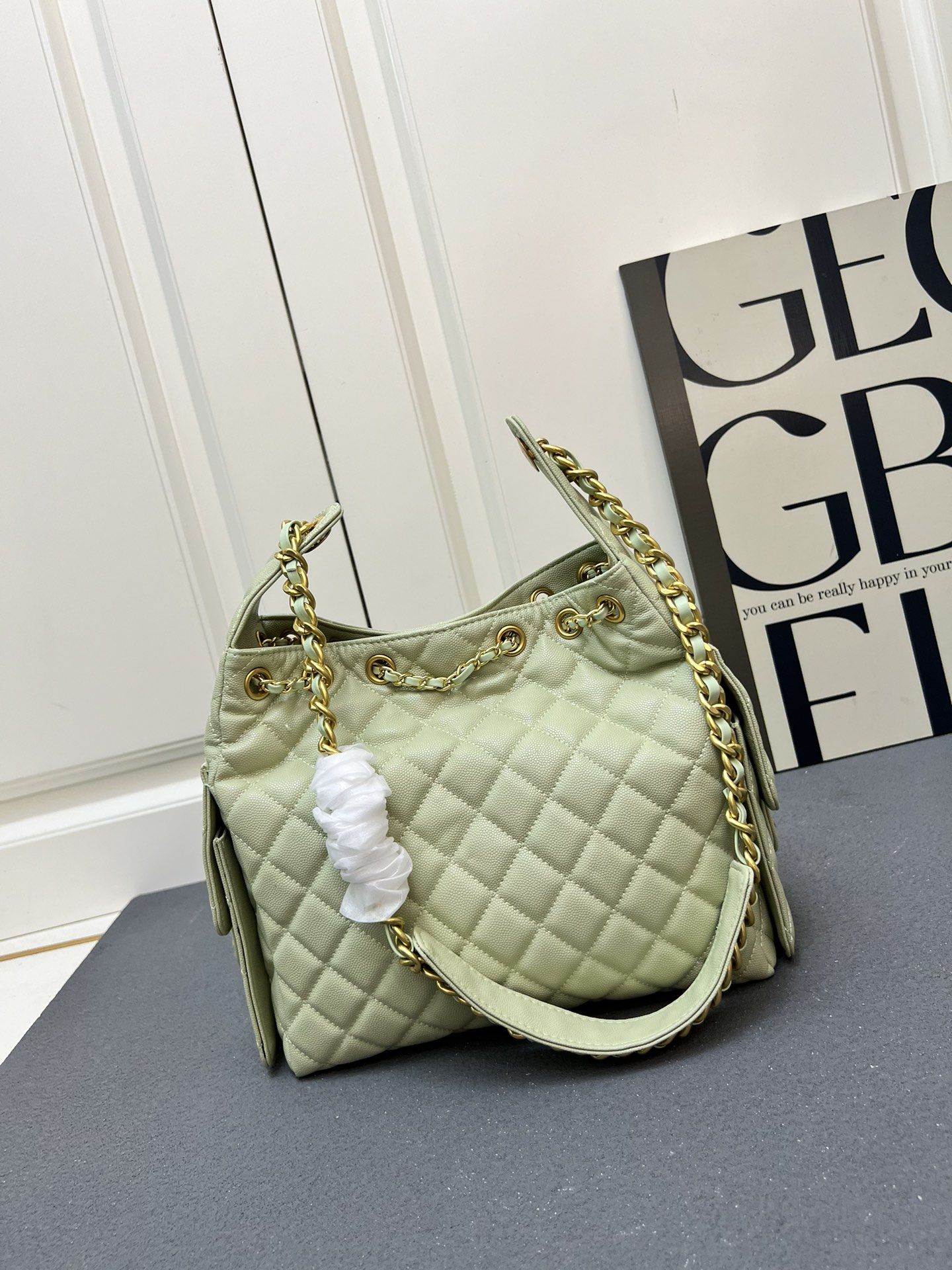 Cheap New Chanel high-quality shoulder bag in 217366, $110 USD- [IB217366] - Replica Chanel AAA quality Handbags