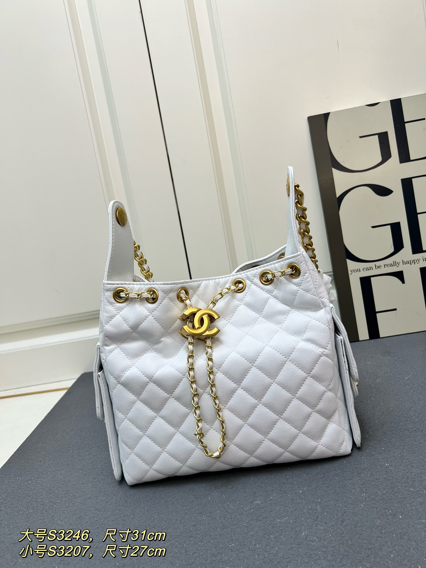 Cheap New Chanel high-quality shoulder bag in 217367, $110 USD- [IB217367] - Replica Chanel AAA quality Handbags