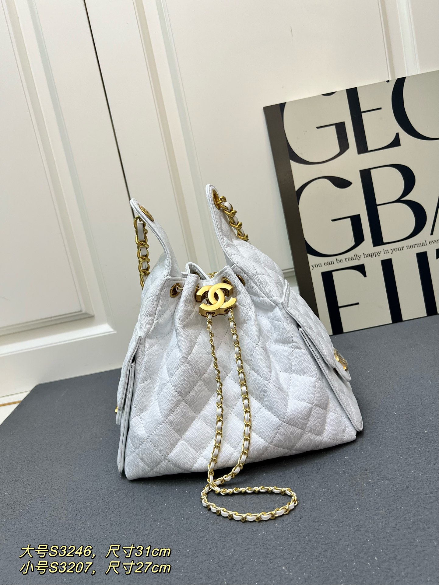 Cheap New Chanel high-quality shoulder bag in 217367, $110 USD- [IB217367] - Replica Chanel AAA quality Handbags
