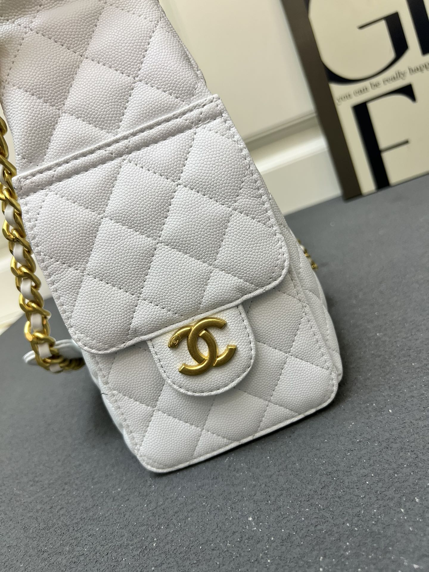 Cheap New Chanel high-quality shoulder bag in 217367, $110 USD- [IB217367] - Replica Chanel AAA quality Handbags