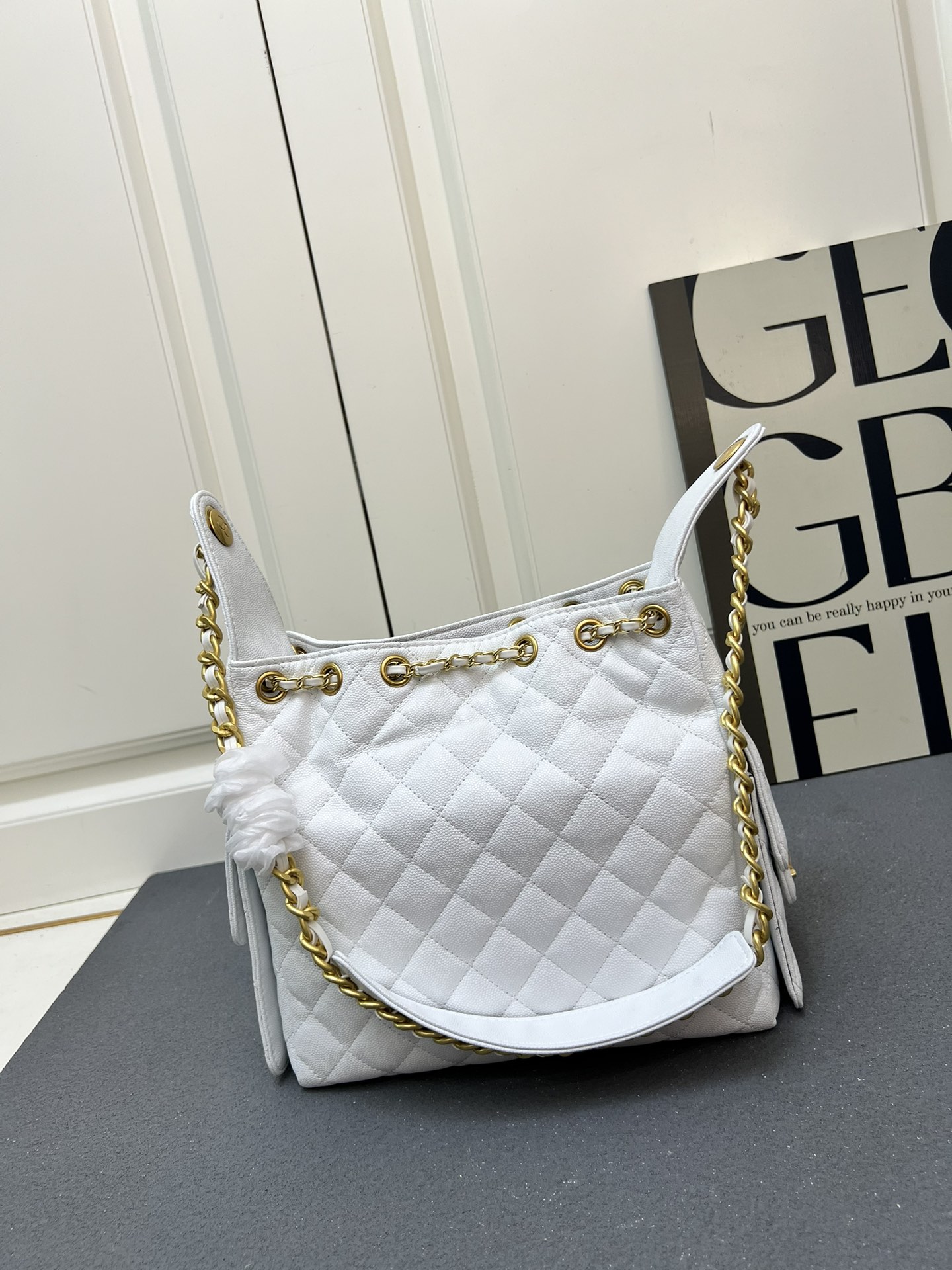 Cheap New Chanel high-quality shoulder bag in 217367, $110 USD- [IB217367] - Replica Chanel AAA quality Handbags