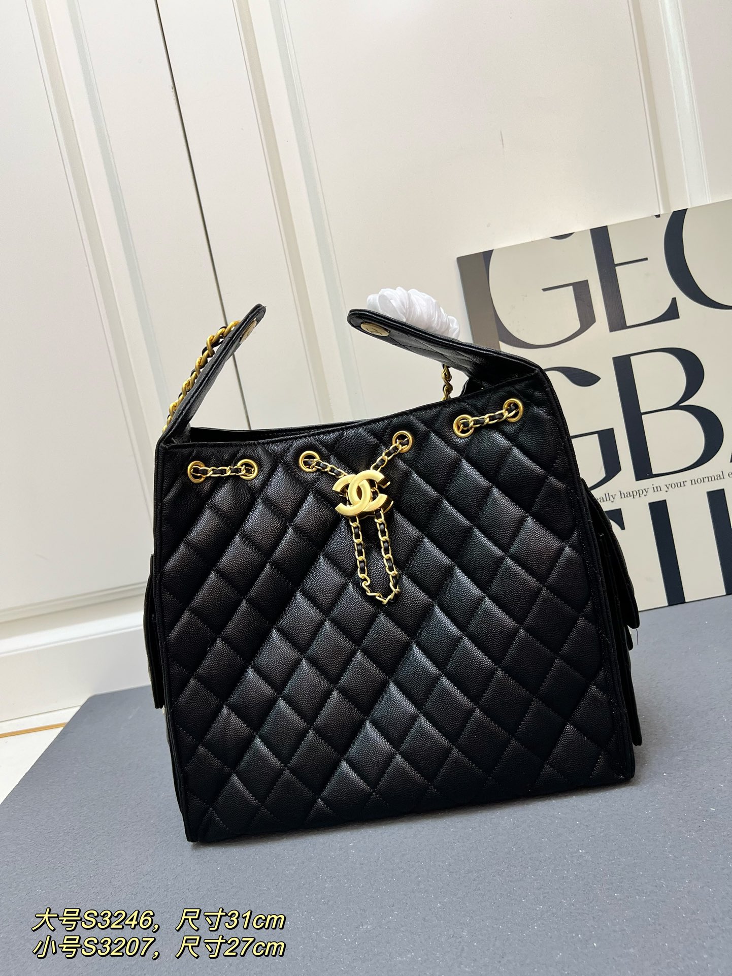 Cheap New Chanel high-quality shoulder bag in 217368, $110 USD- [IB217368] - Replica Chanel AAA quality Handbags