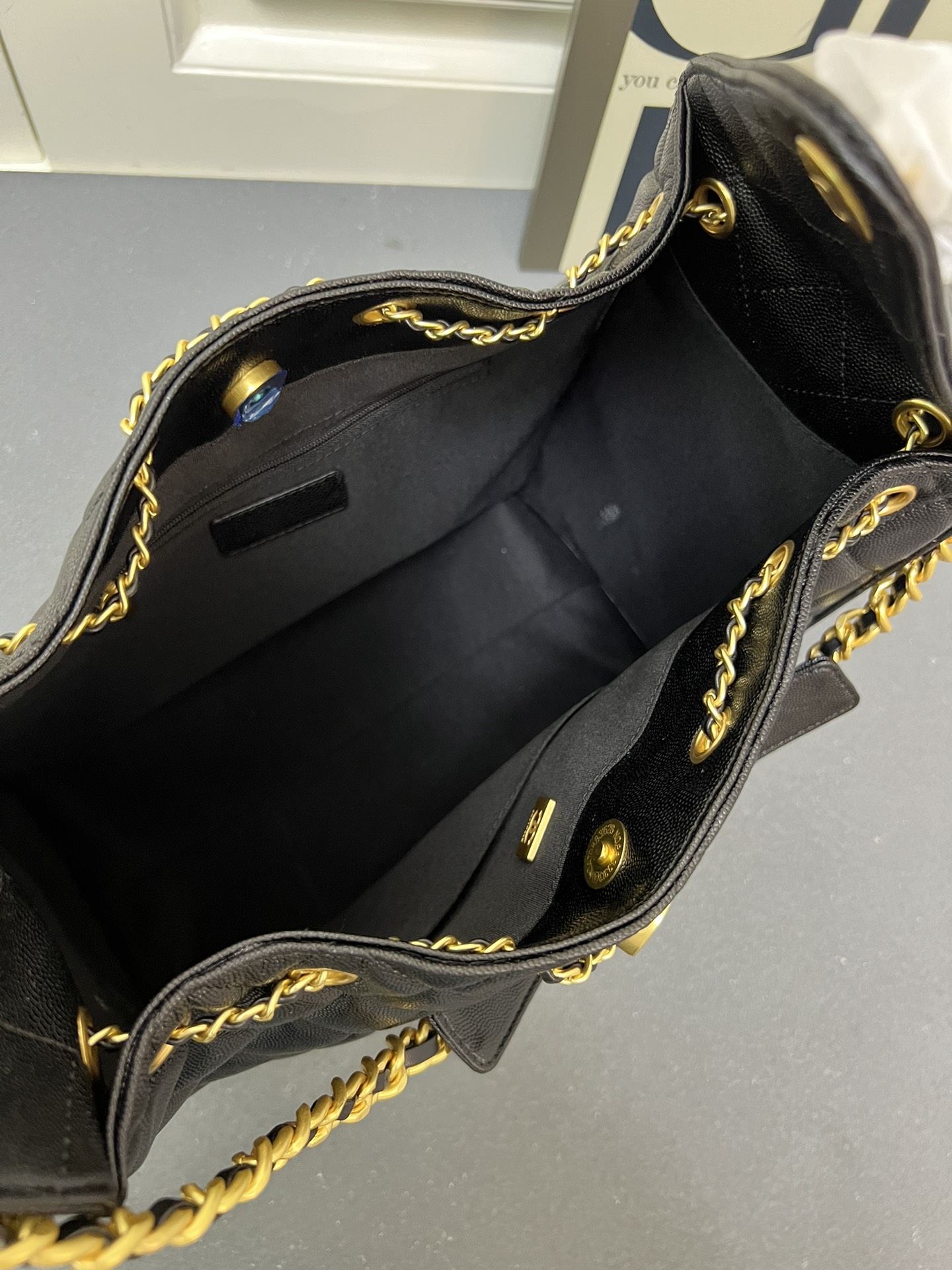 Cheap New Chanel high-quality shoulder bag in 217368, $110 USD- [IB217368] - Replica Chanel AAA quality Handbags