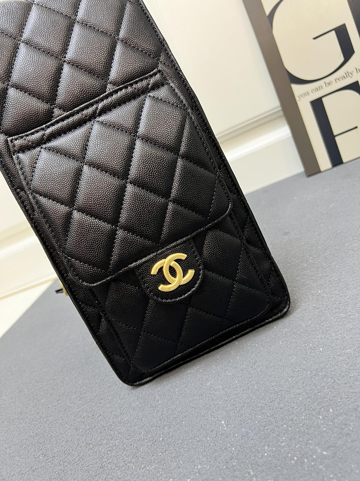 Cheap New Chanel high-quality shoulder bag in 217368, $110 USD- [IB217368] - Replica Chanel AAA quality Handbags