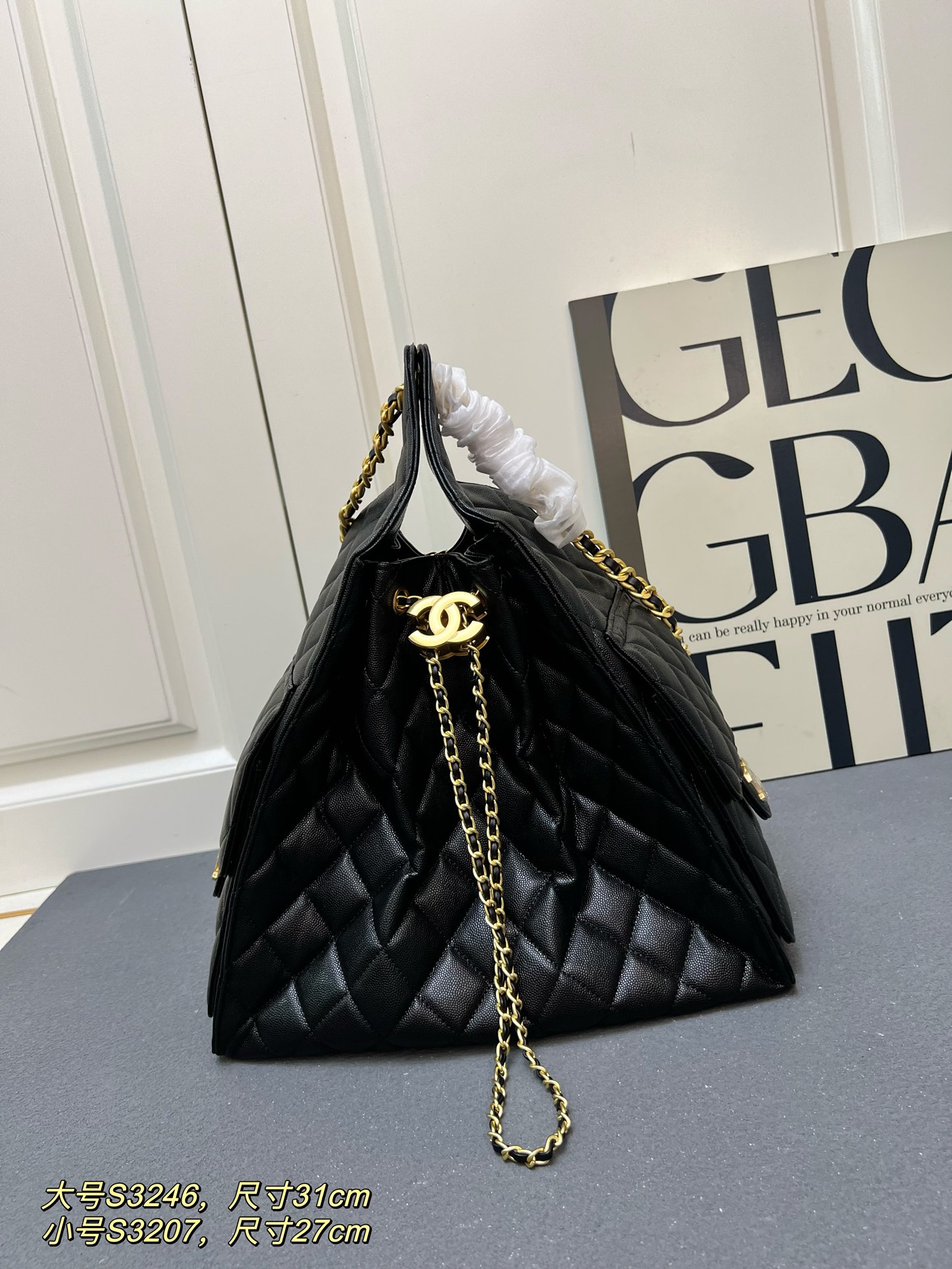 Cheap New Chanel high-quality shoulder bag in 217368, $110 USD- [IB217368] - Replica Chanel AAA quality Handbags