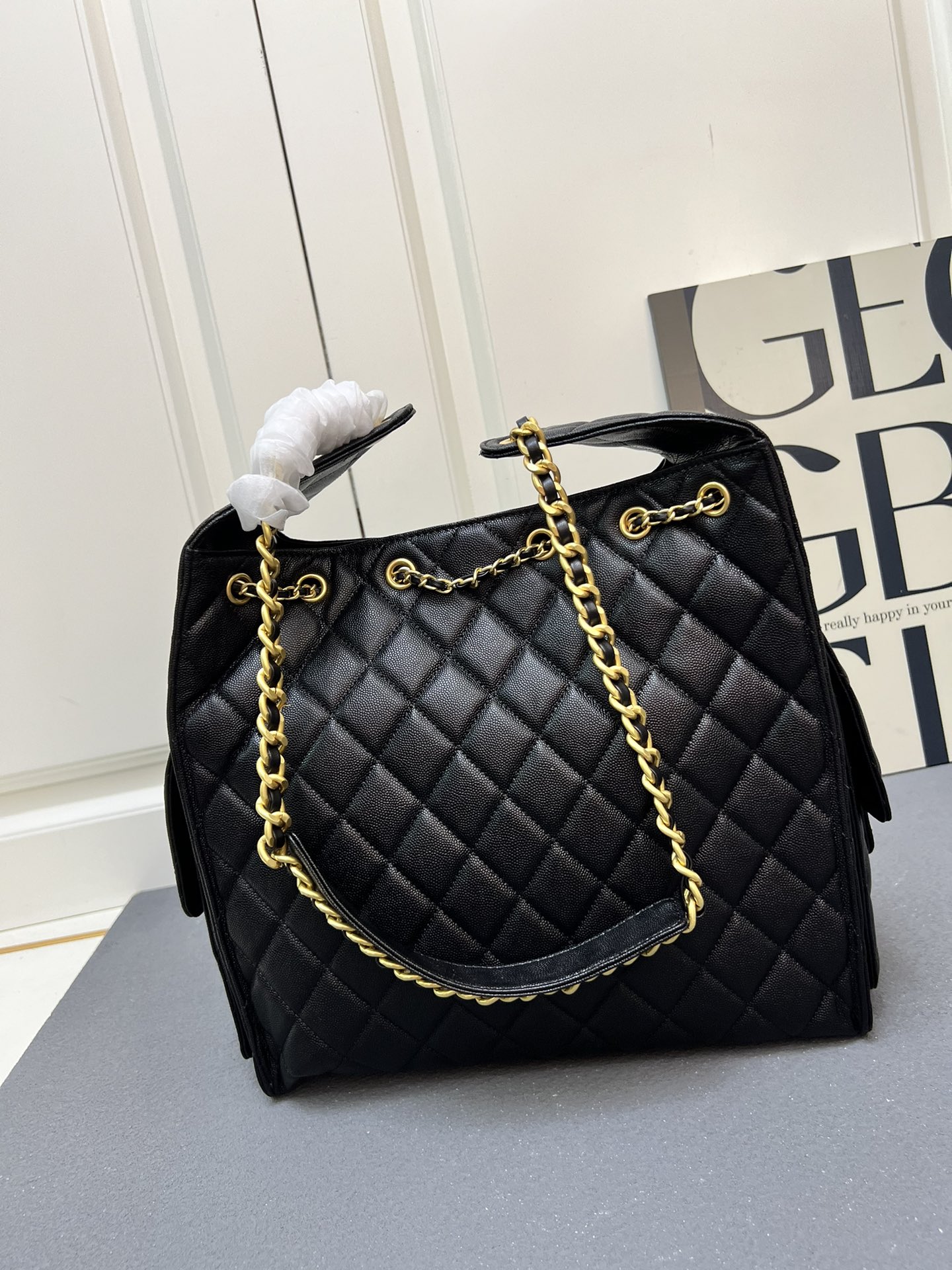 Cheap New Chanel high-quality shoulder bag in 217368, $110 USD- [IB217368] - Replica Chanel AAA quality Handbags