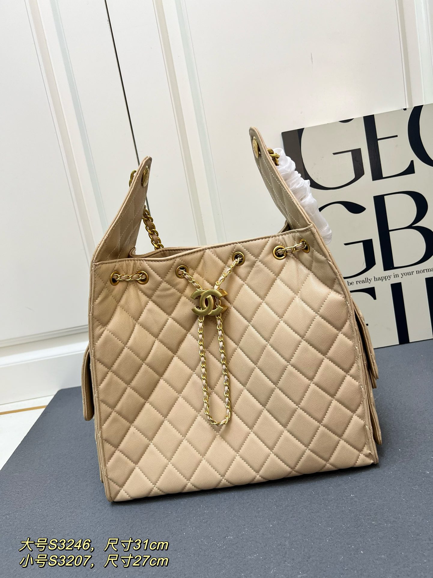 Cheap New Chanel high-quality shoulder bag in 217369, $110 USD- [IB217369] - Replica Chanel AAA quality Handbags