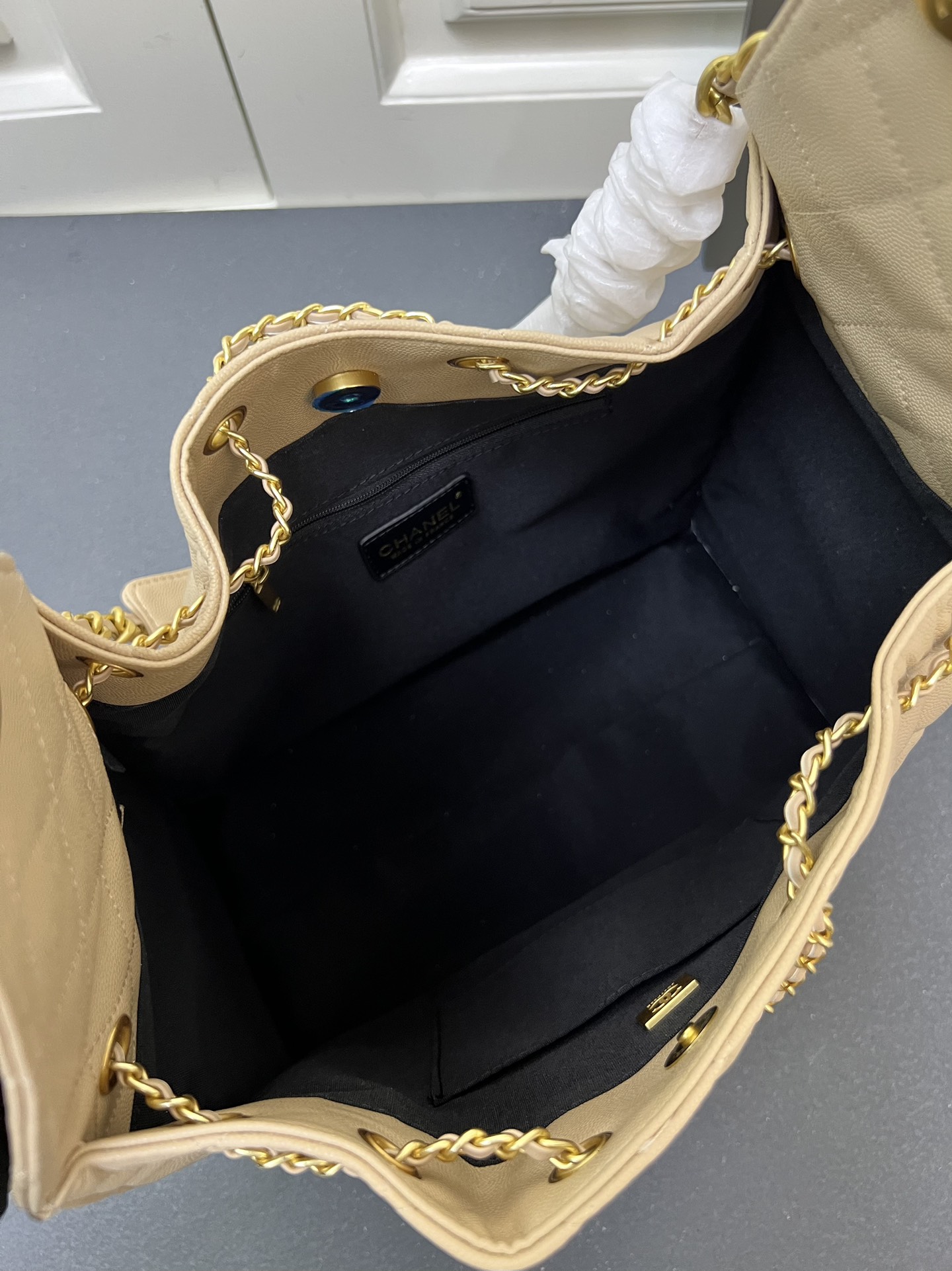 Cheap New Chanel high-quality shoulder bag in 217369, $110 USD- [IB217369] - Replica Chanel AAA quality Handbags