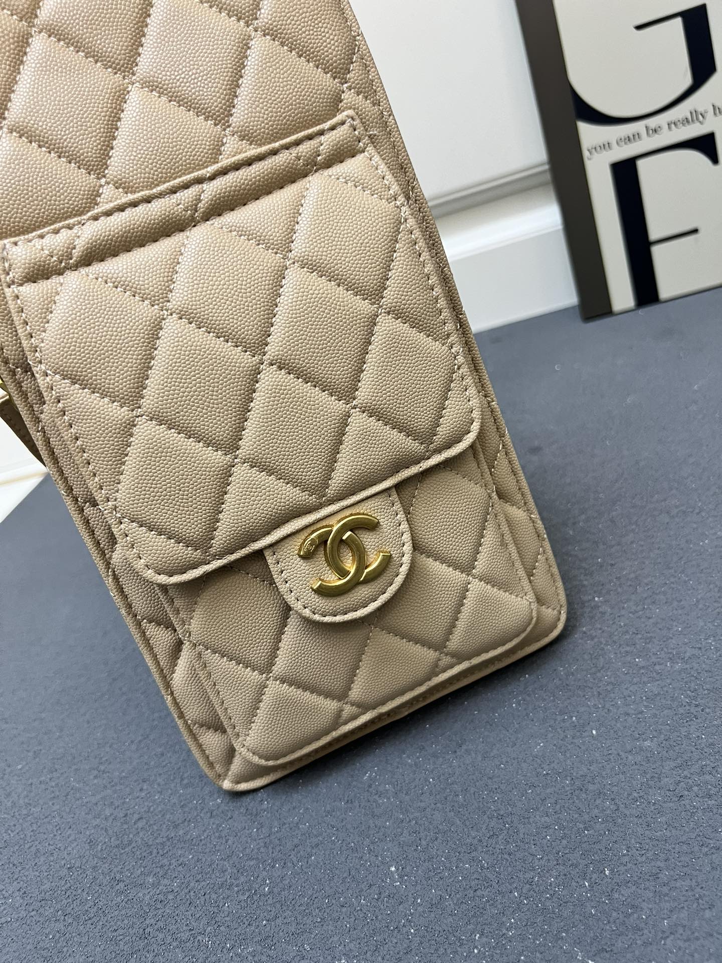 Cheap New Chanel high-quality shoulder bag in 217369, $110 USD- [IB217369] - Replica Chanel AAA quality Handbags