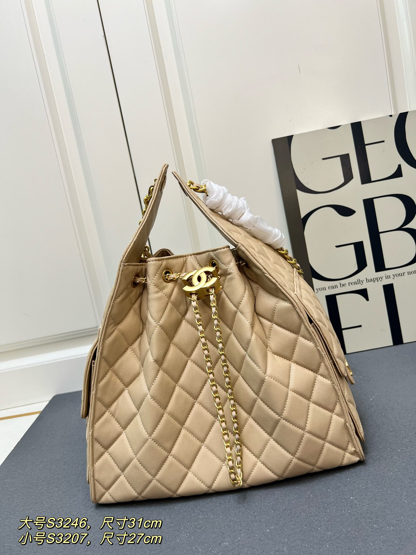 Cheap New Chanel high-quality shoulder bag in 217369, $110 USD- [IB217369] - Replica Chanel AAA quality Handbags