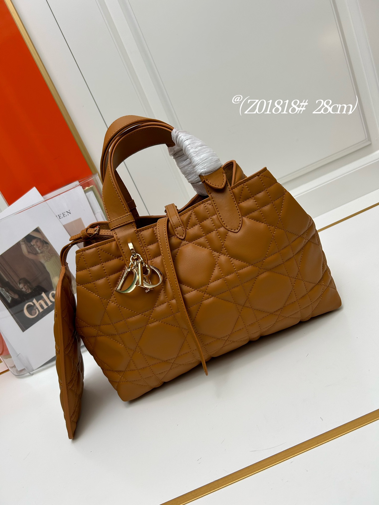 Cheap New Dior high-quality handbag in 217371, $115 USD- [IB217371] - Replica Dior AAA Quality Handbags
