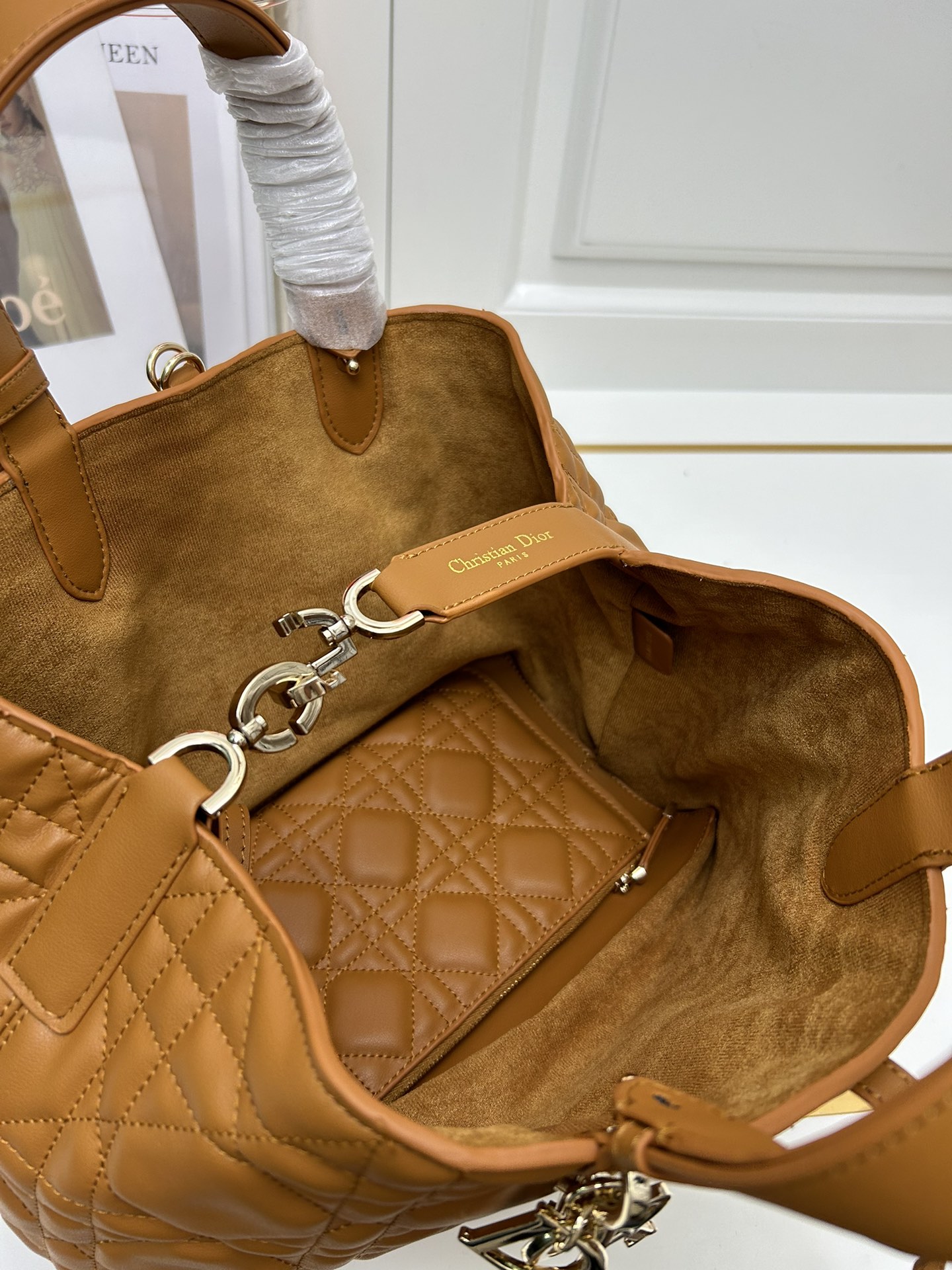 Cheap New Dior high-quality handbag in 217371, $115 USD- [IB217371] - Replica Dior AAA Quality Handbags