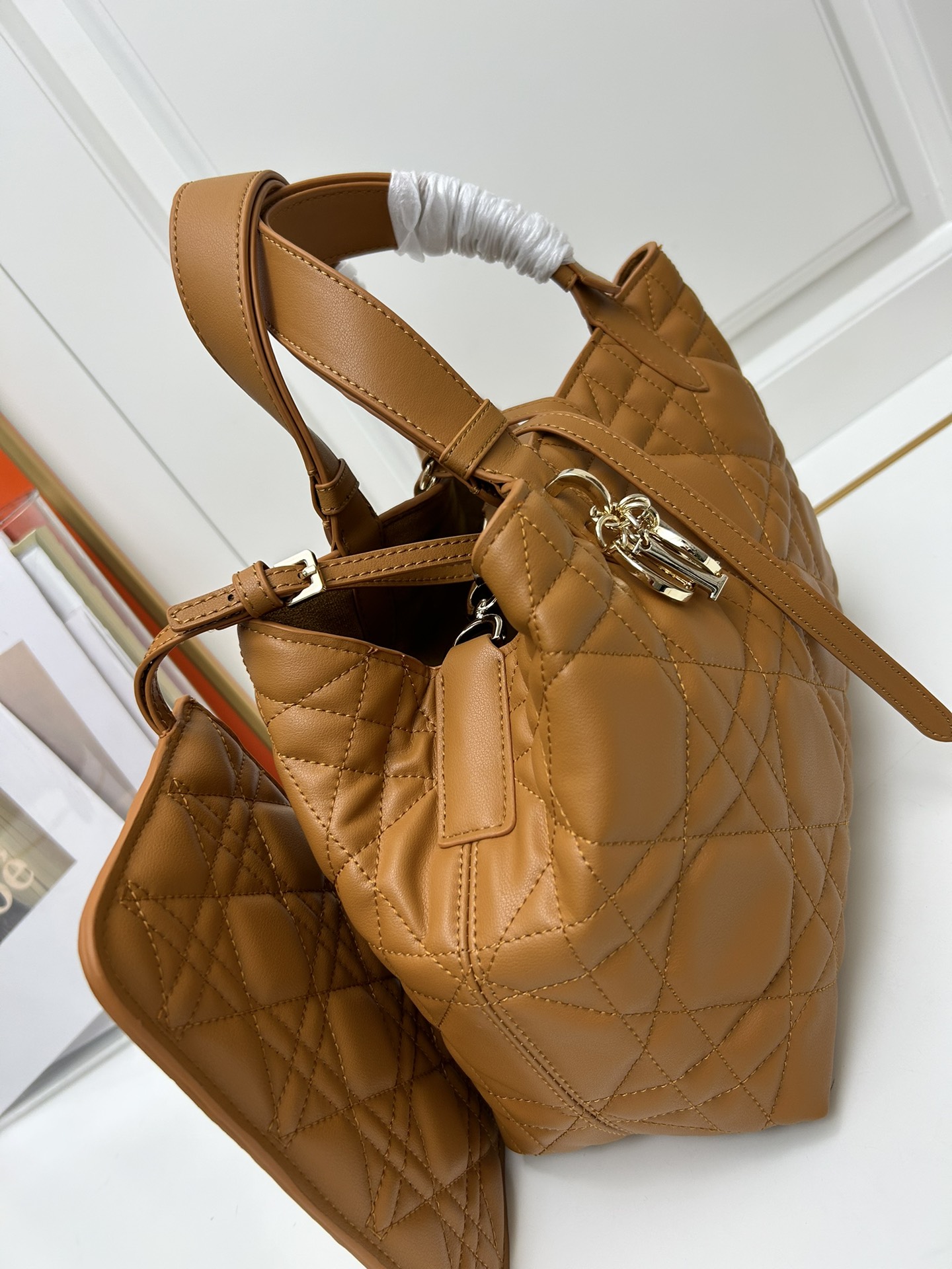 Cheap New Dior high-quality handbag in 217371, $115 USD- [IB217371] - Replica Dior AAA Quality Handbags