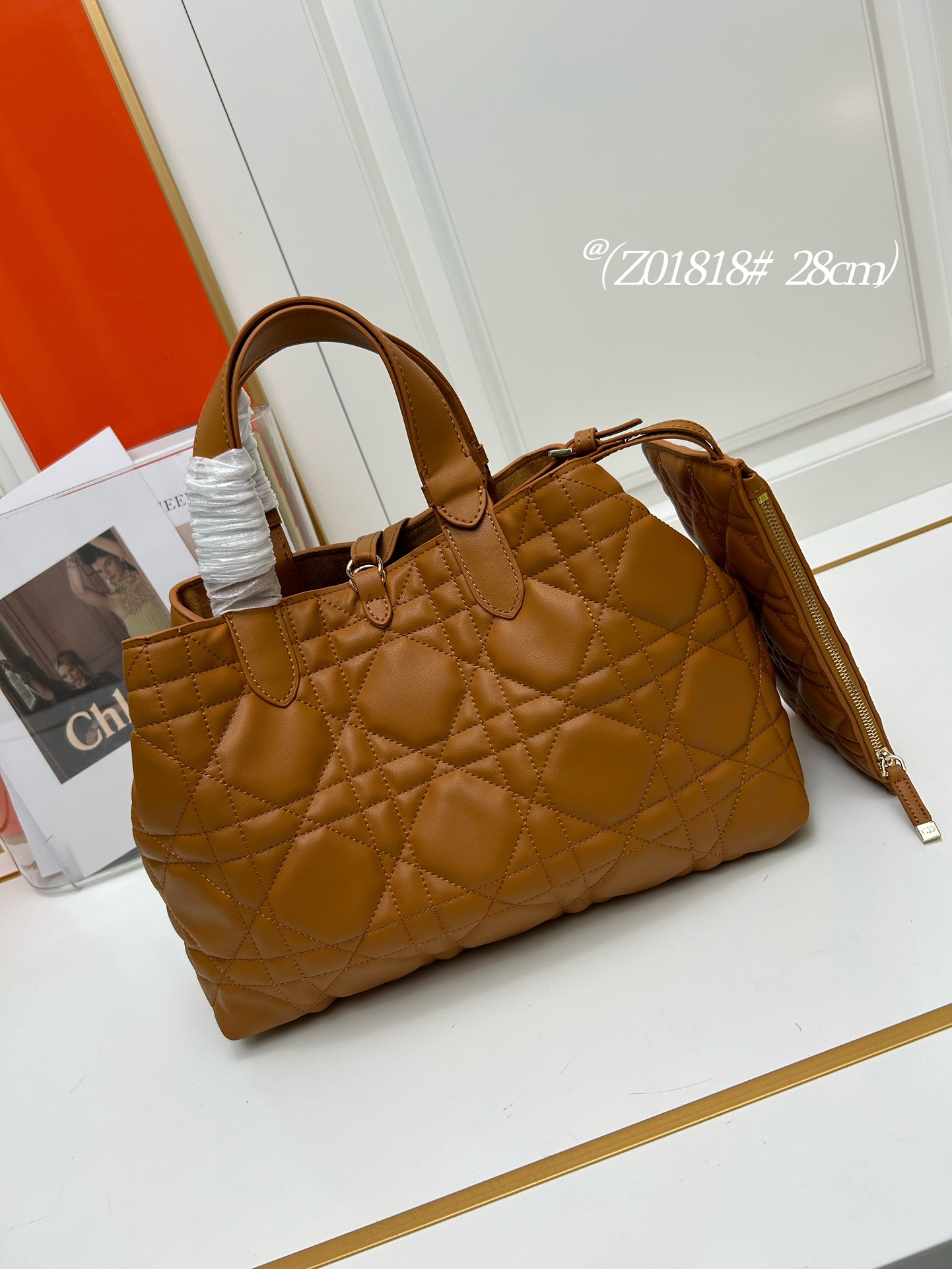 Cheap New Dior high-quality handbag in 217371, $115 USD- [IB217371] - Replica Dior AAA Quality Handbags