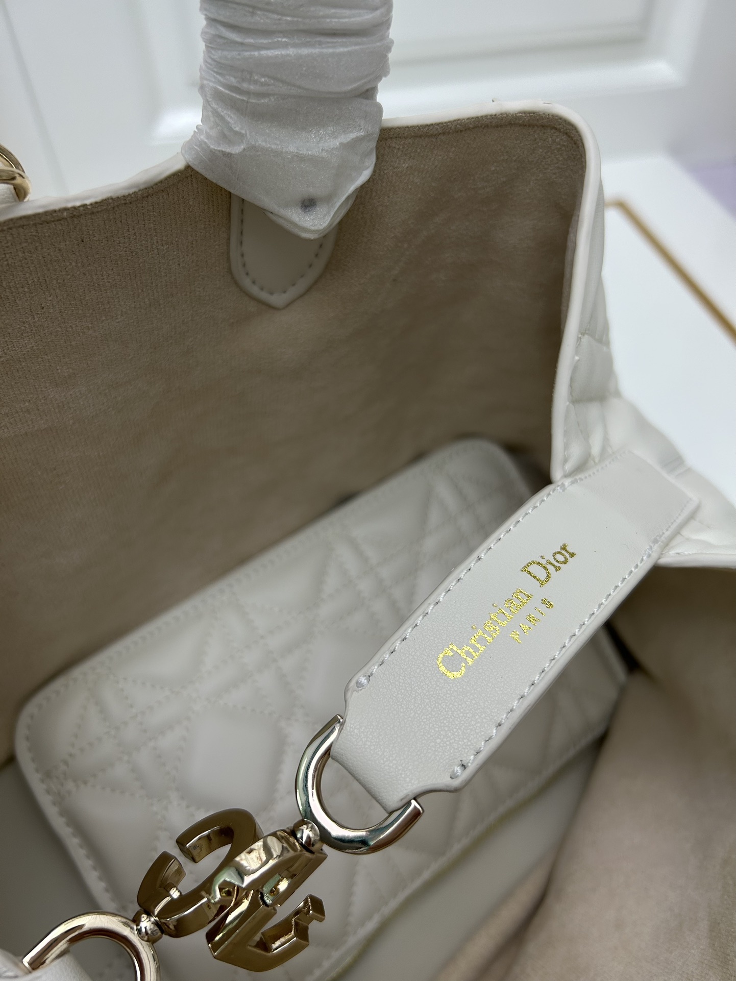Cheap New Dior high-quality handbag in 217372, $115 USD- [IB217372] - Replica Dior AAA Quality Handbags