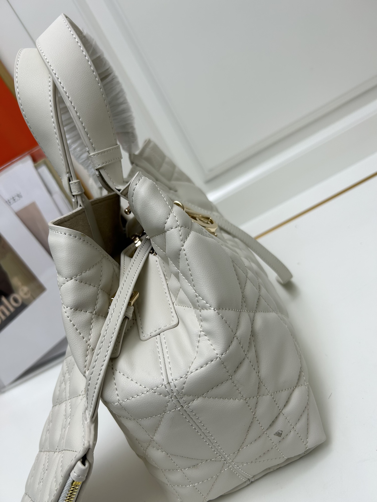 Cheap New Dior high-quality handbag in 217372, $115 USD- [IB217372] - Replica Dior AAA Quality Handbags