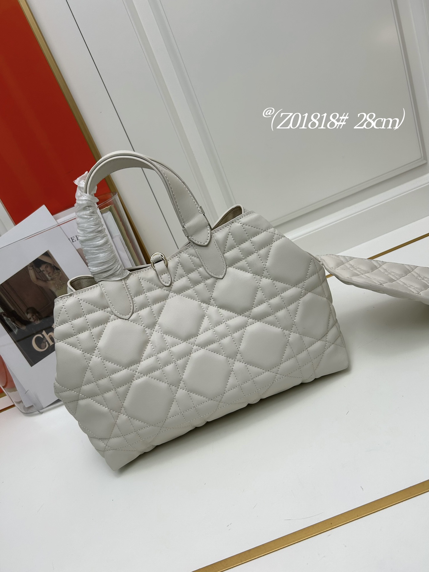Cheap New Dior high-quality handbag in 217372, $115 USD- [IB217372] - Replica Dior AAA Quality Handbags