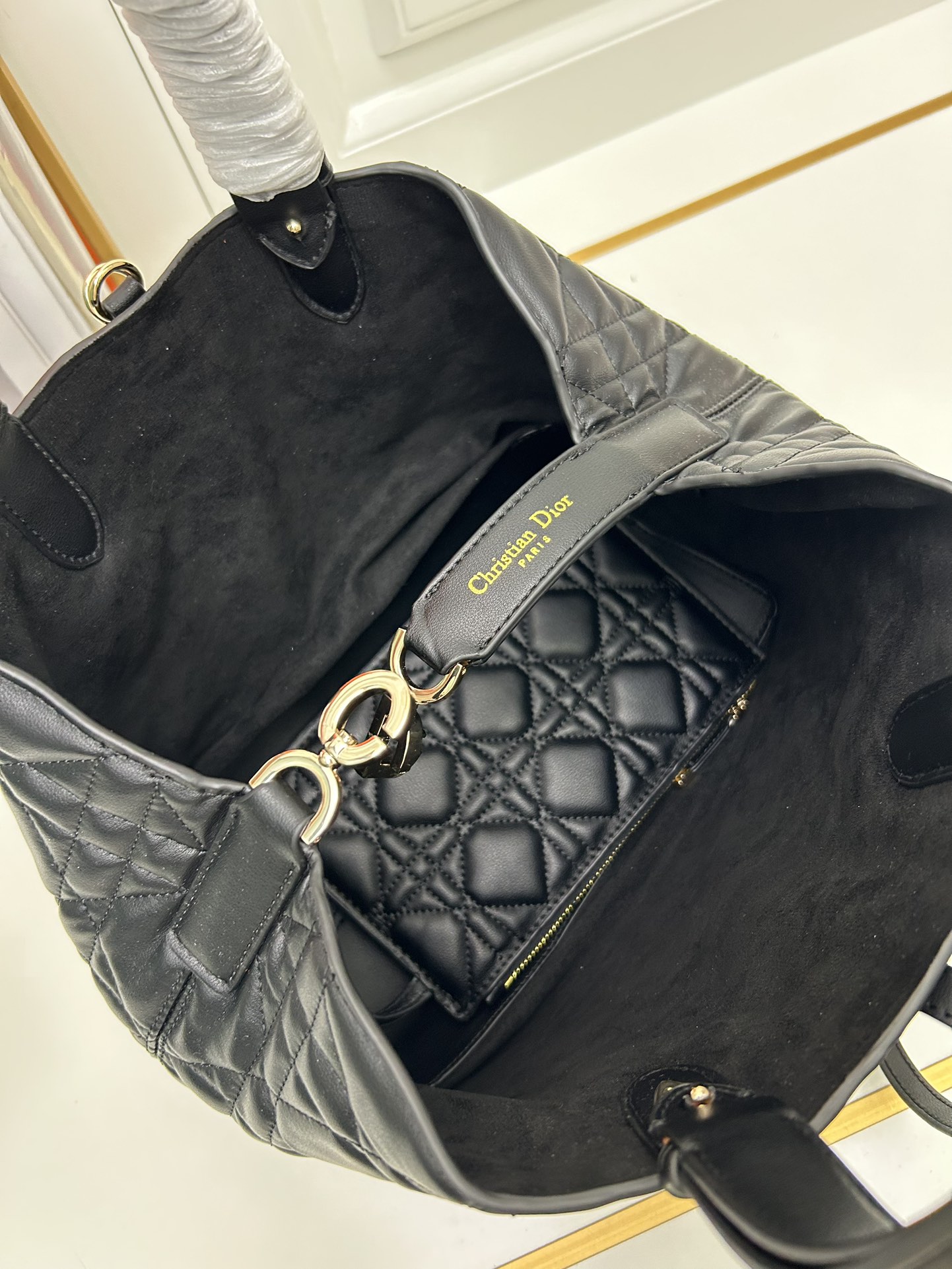 Cheap New Dior high-quality handbag in 217373, $115 USD- [IB217373] - Replica Dior AAA Quality Handbags