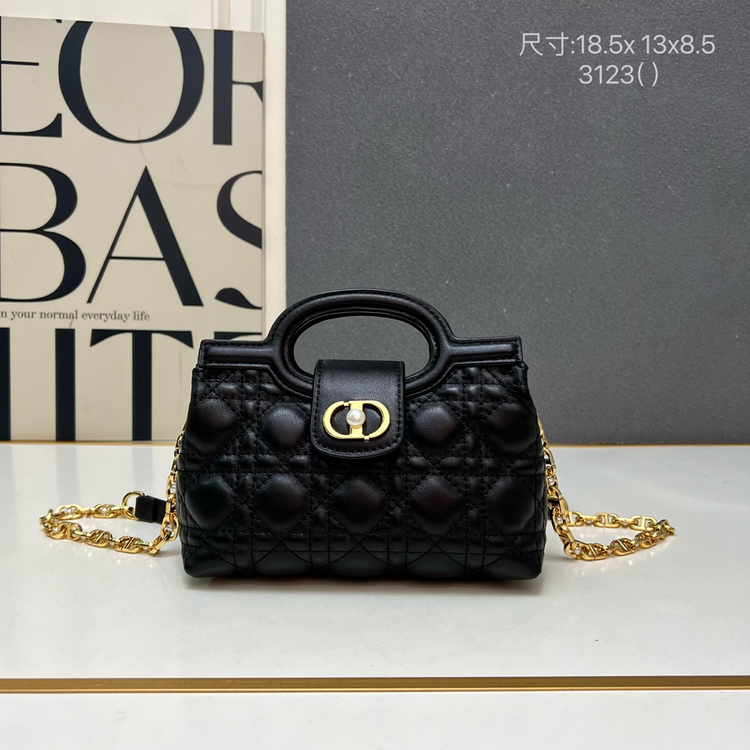 Cheap New Dior high-quality handbag in 217374, $95 USD- [IB217374] - Replica Dior AAA Quality Handbags