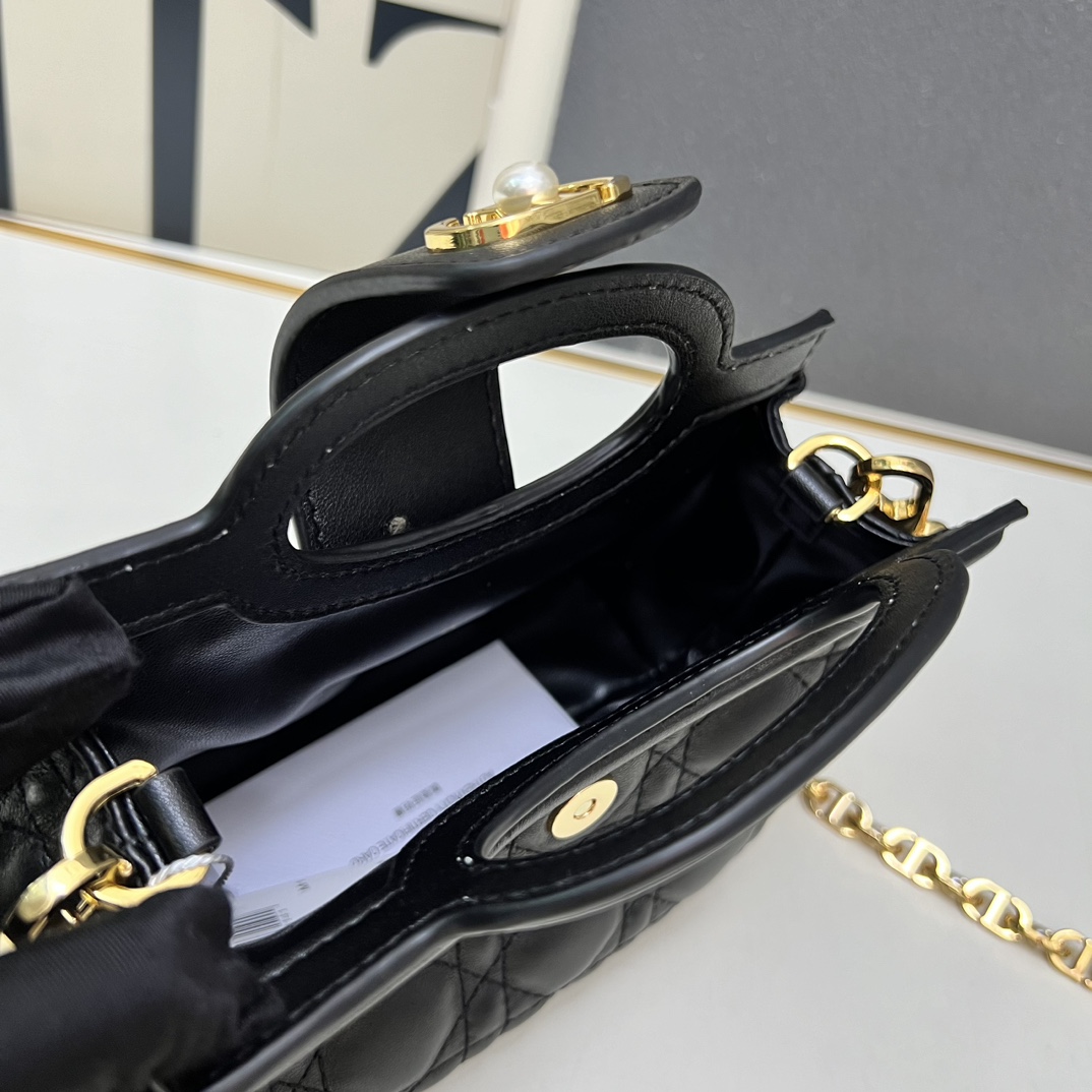 Cheap New Dior high-quality handbag in 217374, $95 USD- [IB217374] - Replica Dior AAA Quality Handbags