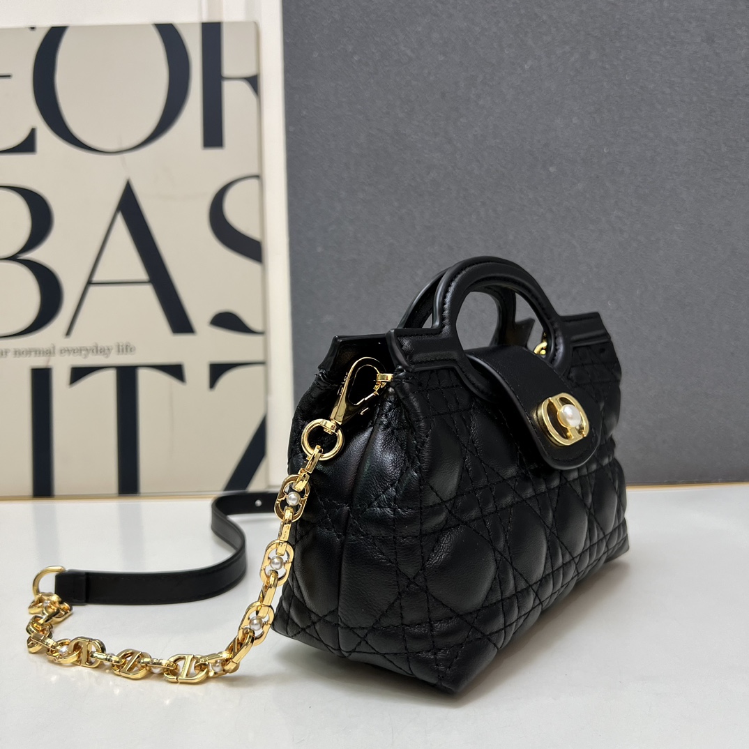 Cheap New Dior high-quality handbag in 217374, $95 USD- [IB217374] - Replica Dior AAA Quality Handbags