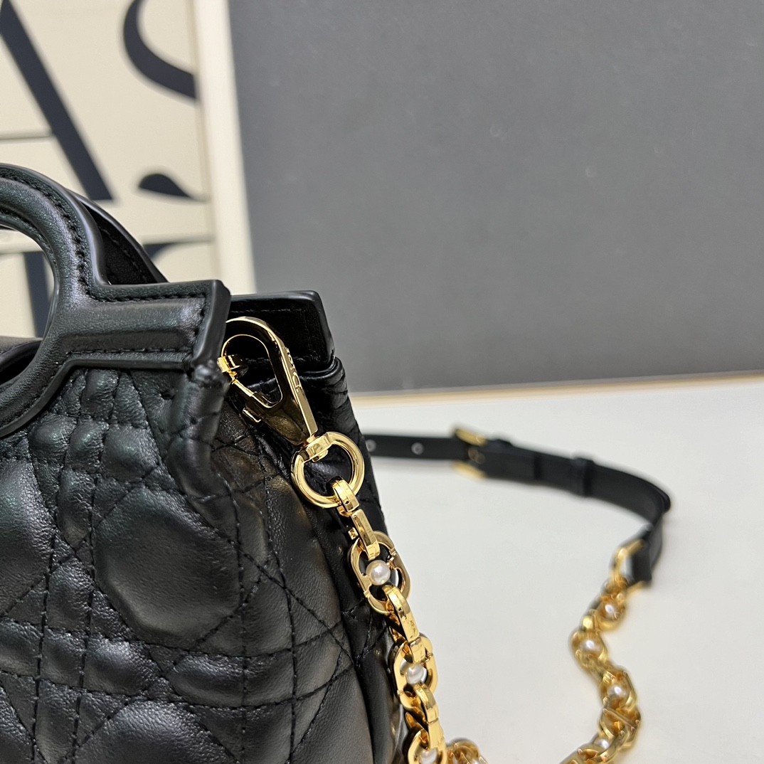 Cheap New Dior high-quality handbag in 217374, $95 USD- [IB217374] - Replica Dior AAA Quality Handbags