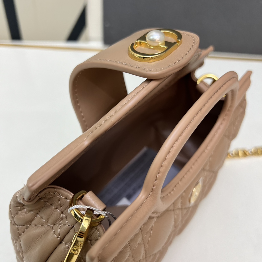 Cheap New Dior high-quality handbag in 217375, $95 USD- [IB217375] - Replica Dior AAA Quality Handbags