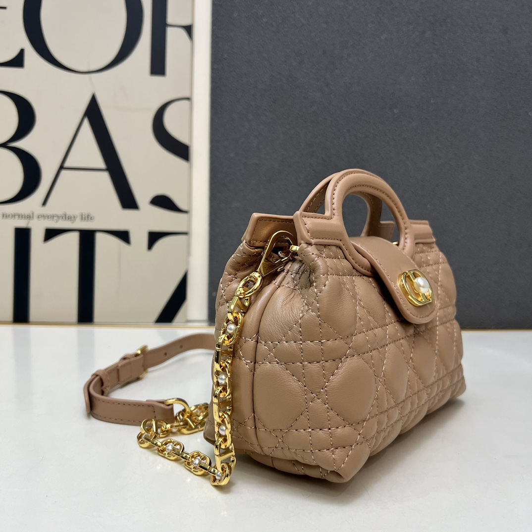 Cheap New Dior high-quality handbag in 217375, $95 USD- [IB217375] - Replica Dior AAA Quality Handbags