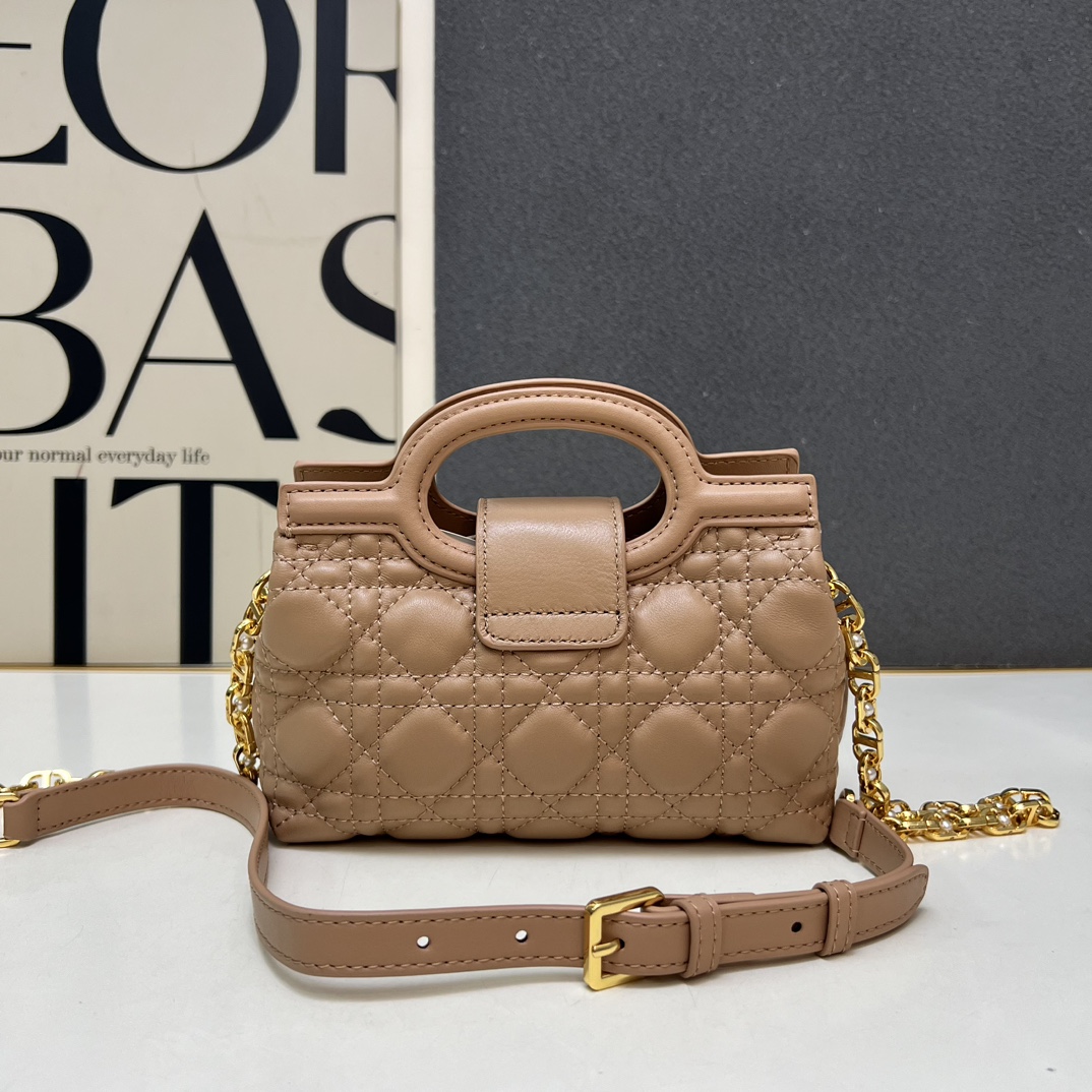 Cheap New Dior high-quality handbag in 217375, $95 USD- [IB217375] - Replica Dior AAA Quality Handbags