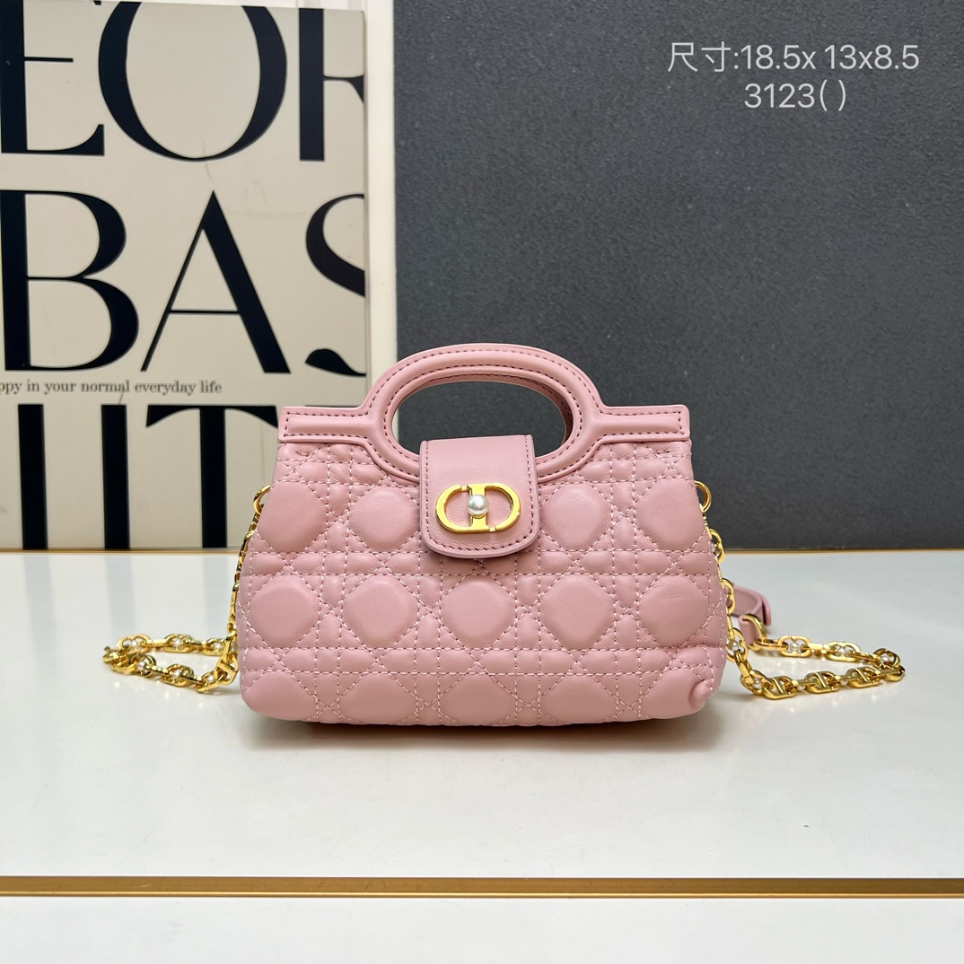 Cheap New Dior high-quality handbag in 217376, $95 USD- [IB217376] - Replica Dior AAA Quality Handbags