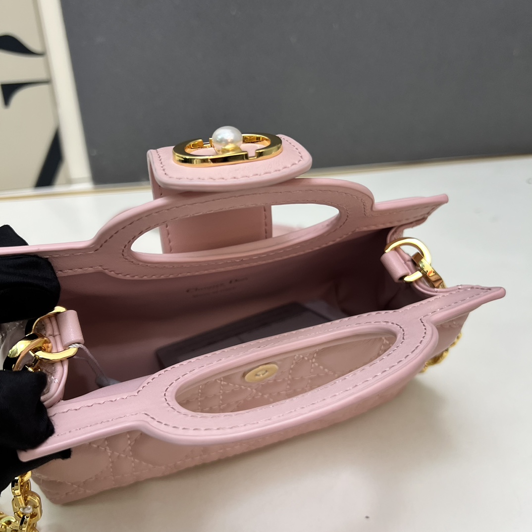 Cheap New Dior high-quality handbag in 217376, $95 USD- [IB217376] - Replica Dior AAA Quality Handbags