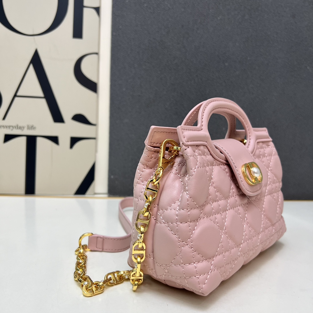 Cheap New Dior high-quality handbag in 217376, $95 USD- [IB217376] - Replica Dior AAA Quality Handbags