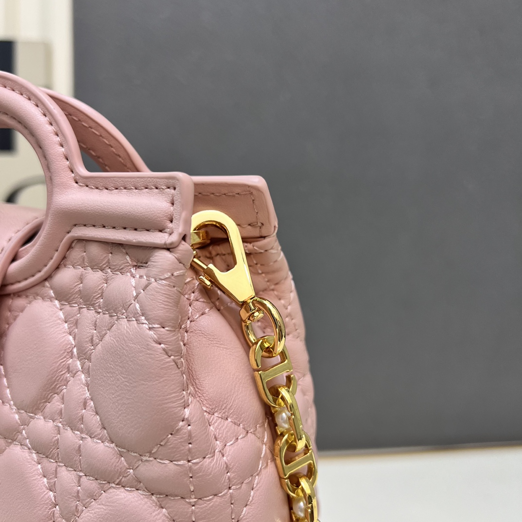 Cheap New Dior high-quality handbag in 217376, $95 USD- [IB217376] - Replica Dior AAA Quality Handbags