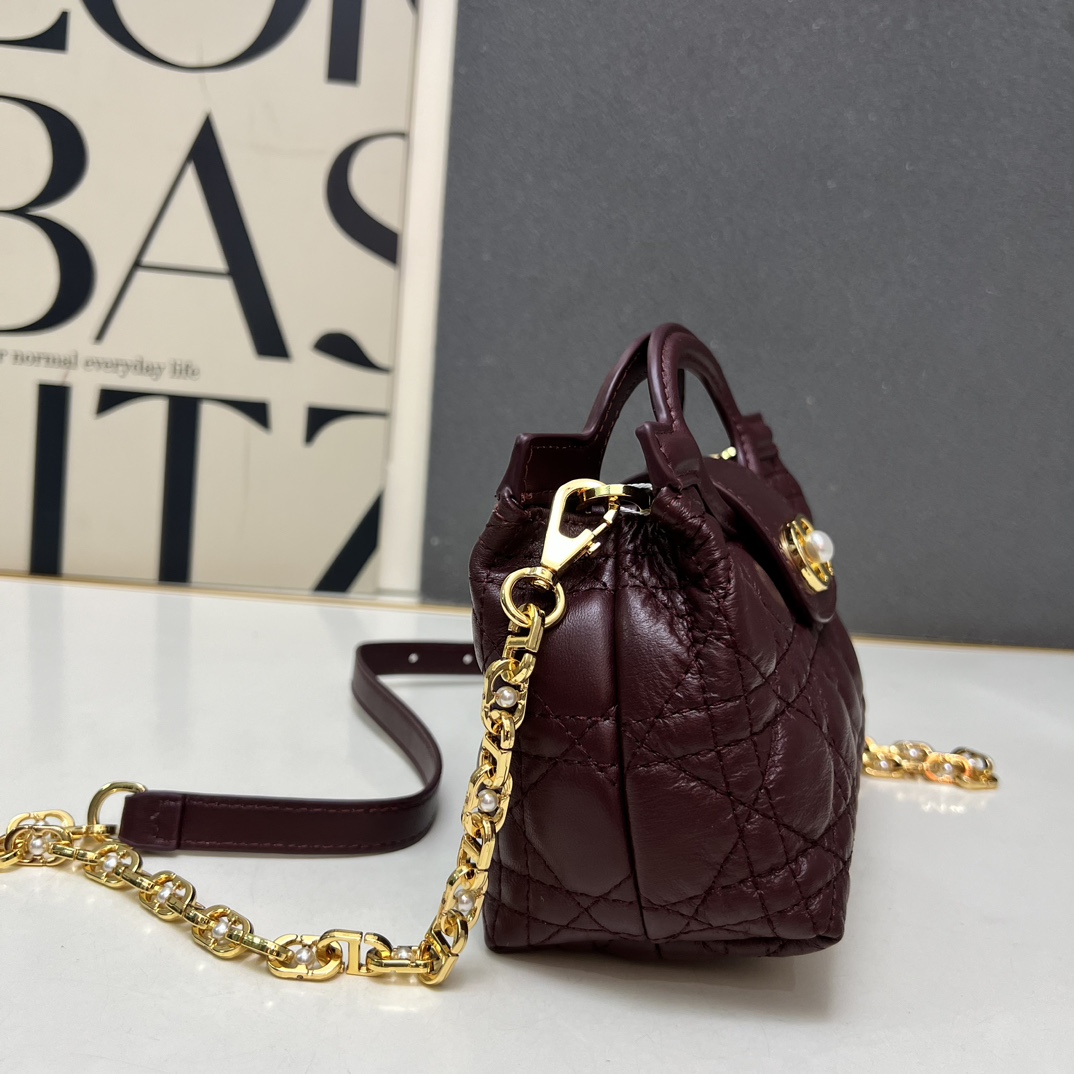 Cheap New Dior high-quality handbag in 217377, $95 USD- [IB217377] - Replica Dior AAA Quality Handbags