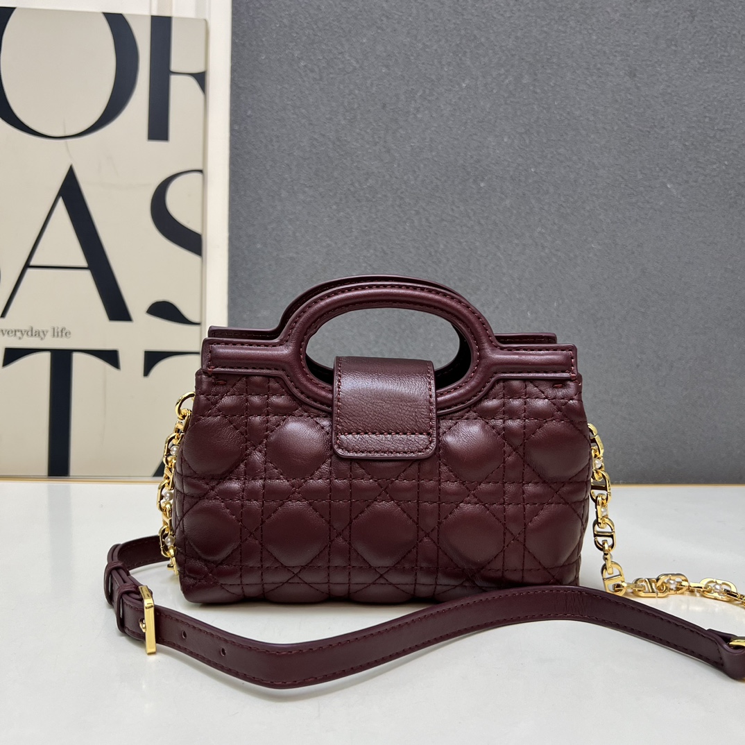 Cheap New Dior high-quality handbag in 217377, $95 USD- [IB217377] - Replica Dior AAA Quality Handbags