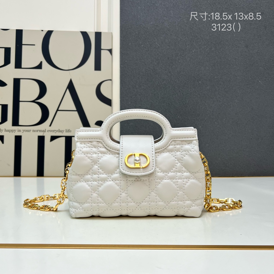 Cheap New Dior high-quality handbag in 217378, $95 USD- [IB217378] - Replica Dior AAA Quality Handbags