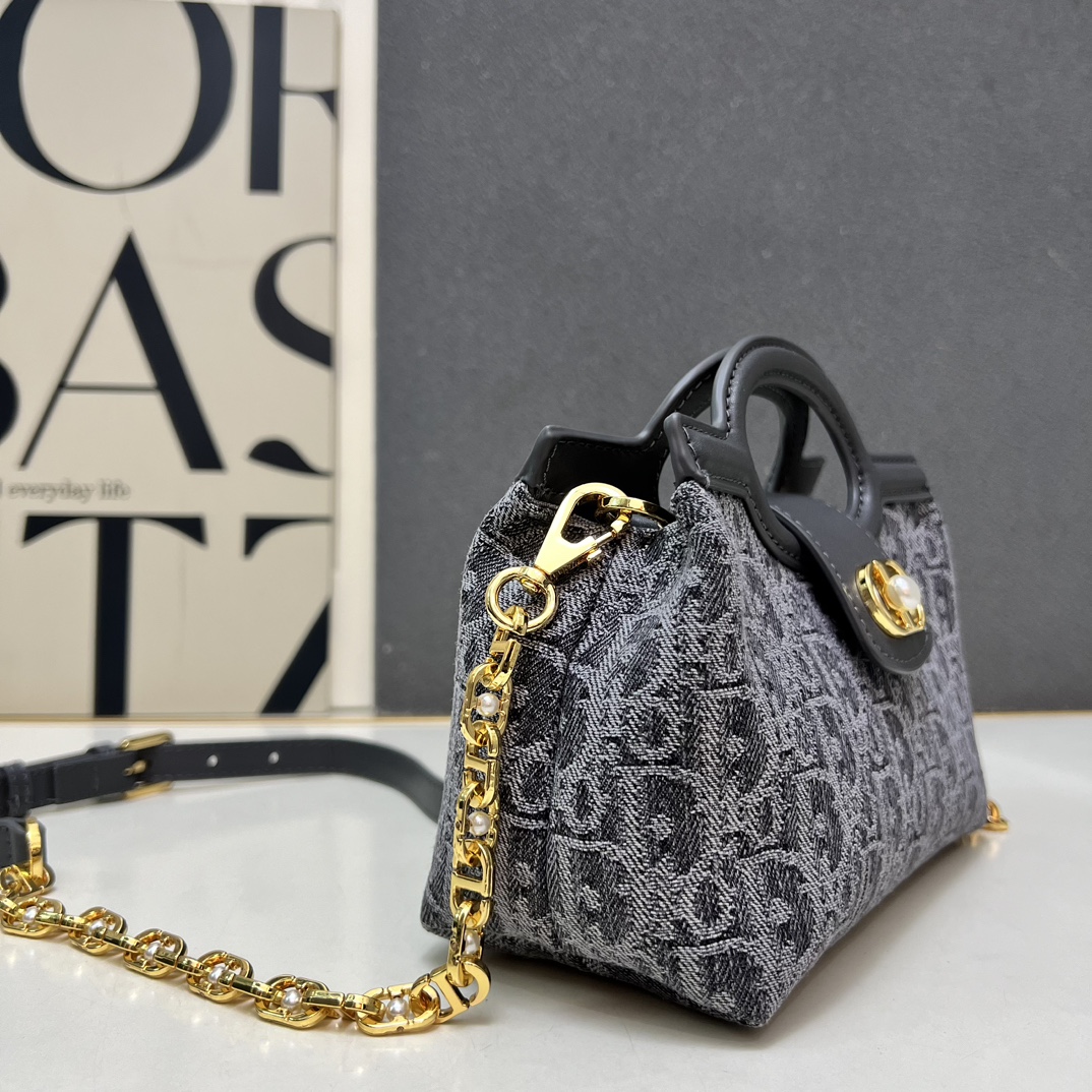 Cheap New Dior high-quality handbag in 217379, $95 USD- [IB217379] - Replica Dior AAA Quality Handbags