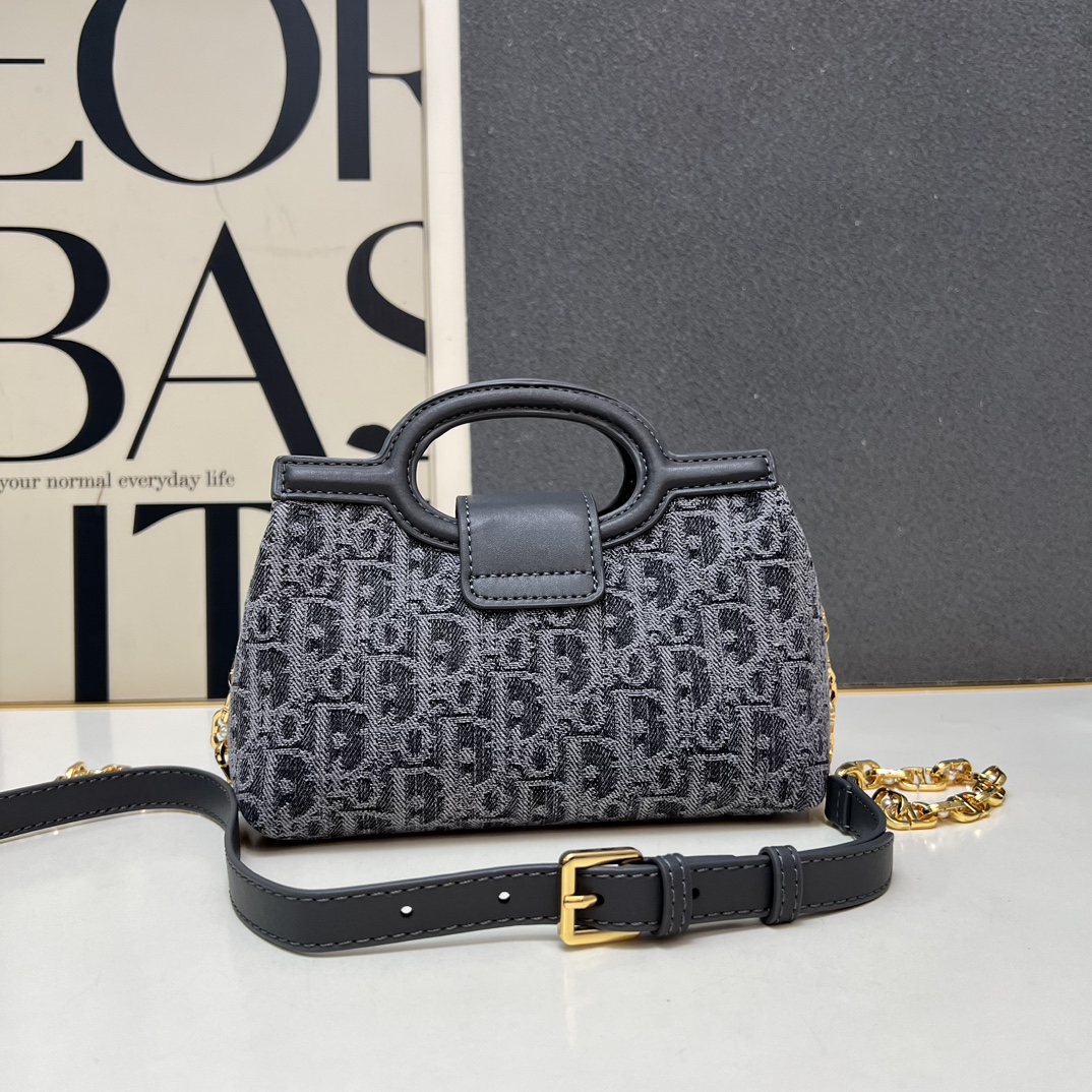 Cheap New Dior high-quality handbag in 217379, $95 USD- [IB217379] - Replica Dior AAA Quality Handbags