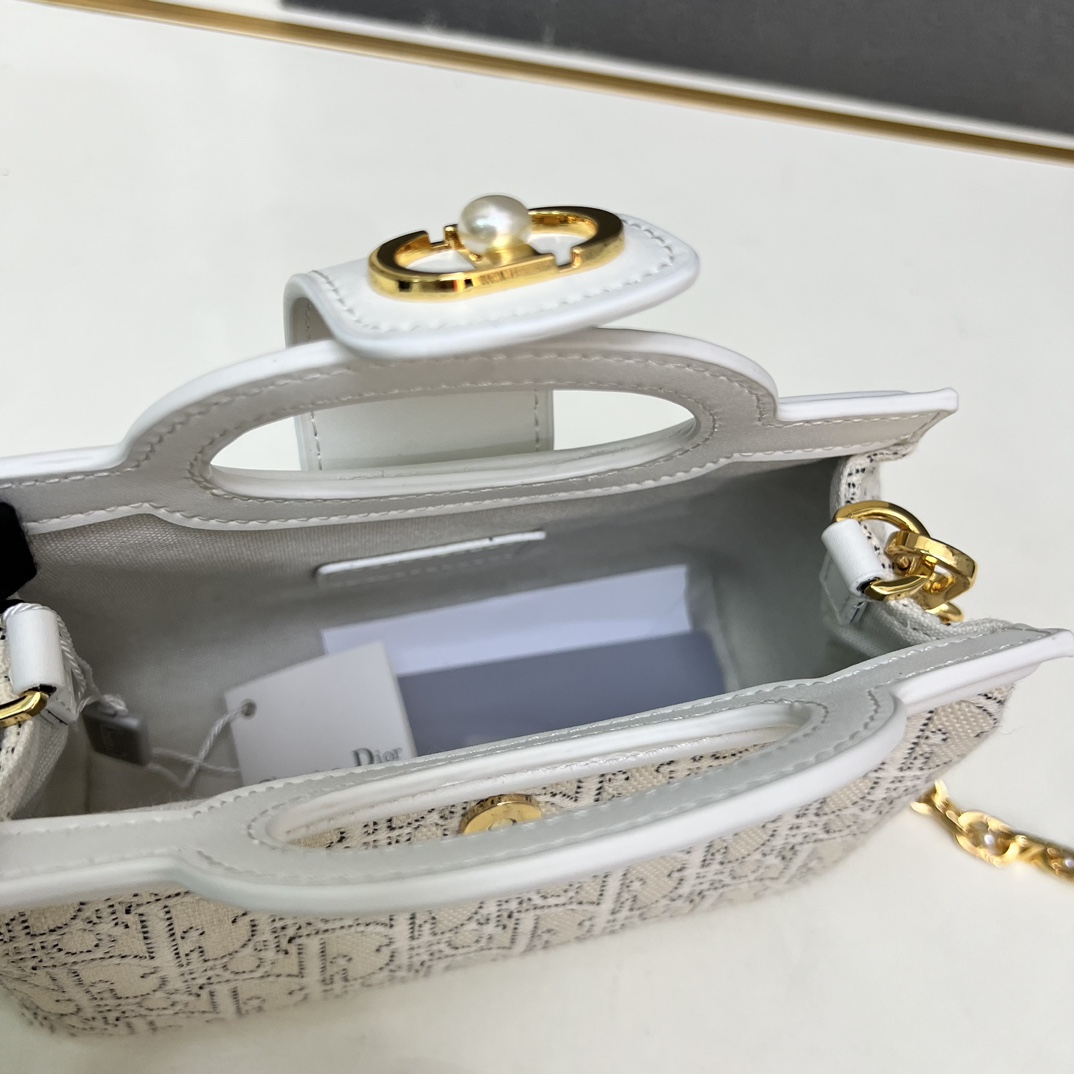Cheap New Dior high-quality handbag in 217380, $95 USD- [IB217380] - Replica Dior AAA Quality Handbags