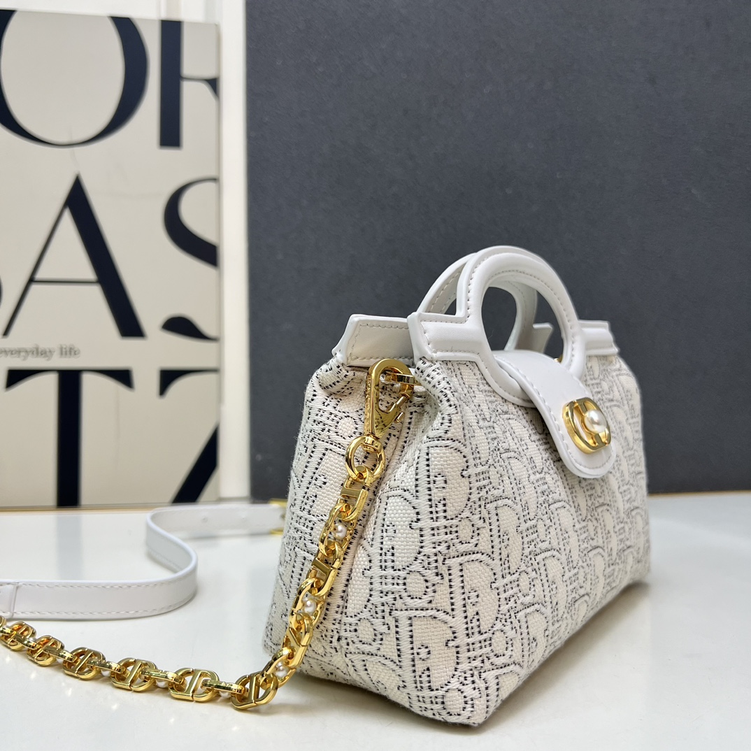 Cheap New Dior high-quality handbag in 217380, $95 USD- [IB217380] - Replica Dior AAA Quality Handbags