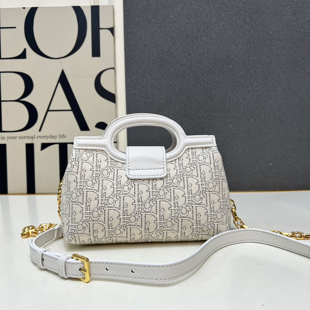 Cheap New Dior high-quality handbag in 217380, $95 USD- [IB217380] - Replica Dior AAA Quality Handbags